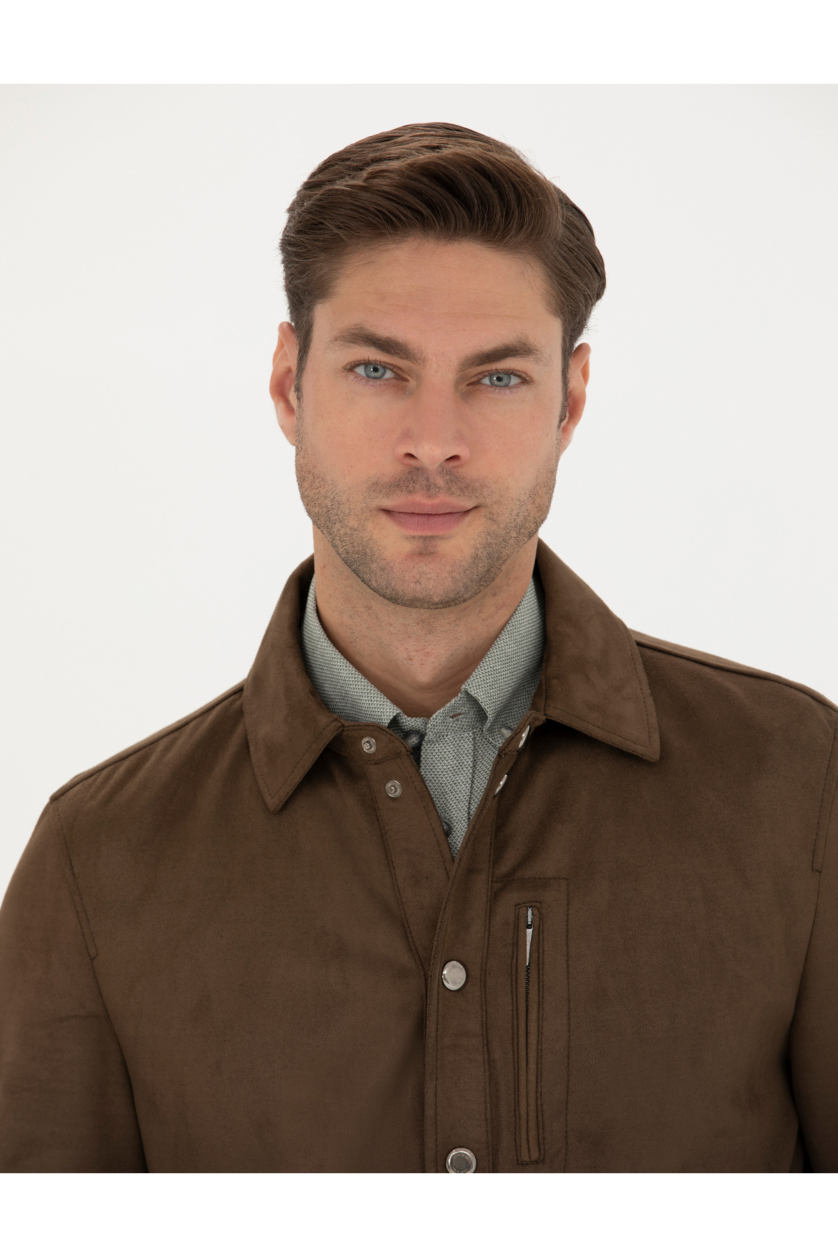 کت مردانه پیر کاردین | 50280331-790 Pierre Cardin - Image 2