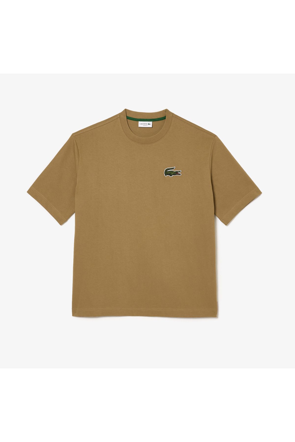 T shirt beige femme outlet