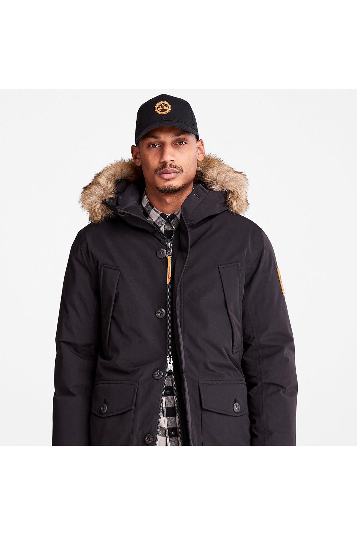 Timberland TIMBERLAND Scar Ridge Waterproof Parka TB0A22W20011 Trendyol