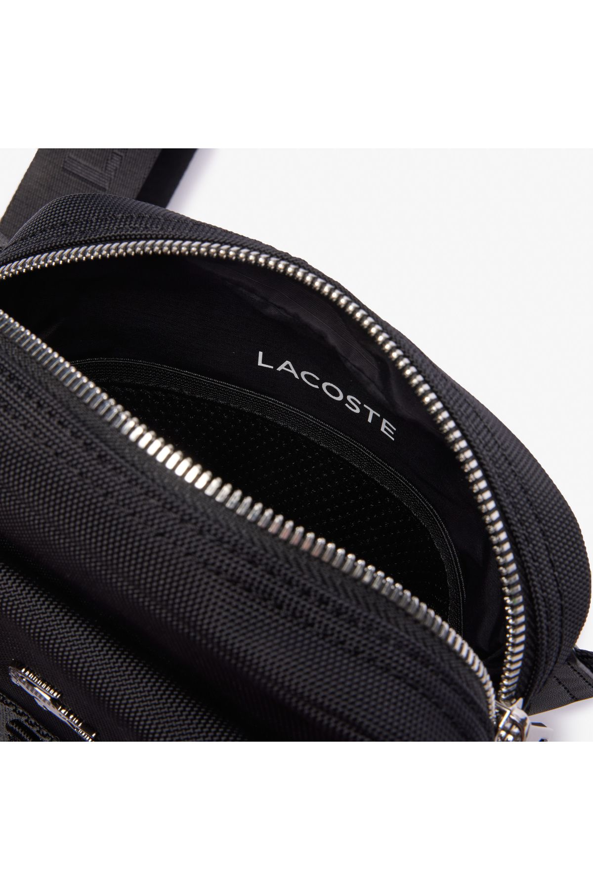 Lacoste کیف پوستر سیاه پوست Kome