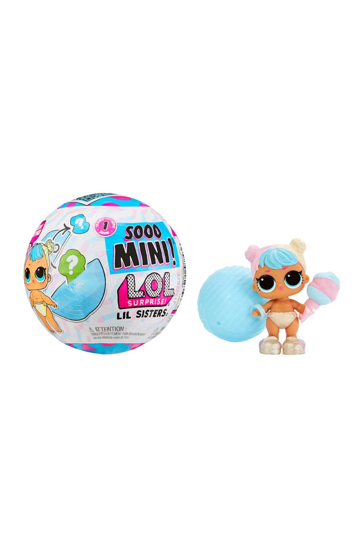 Surprise little sisters on sale