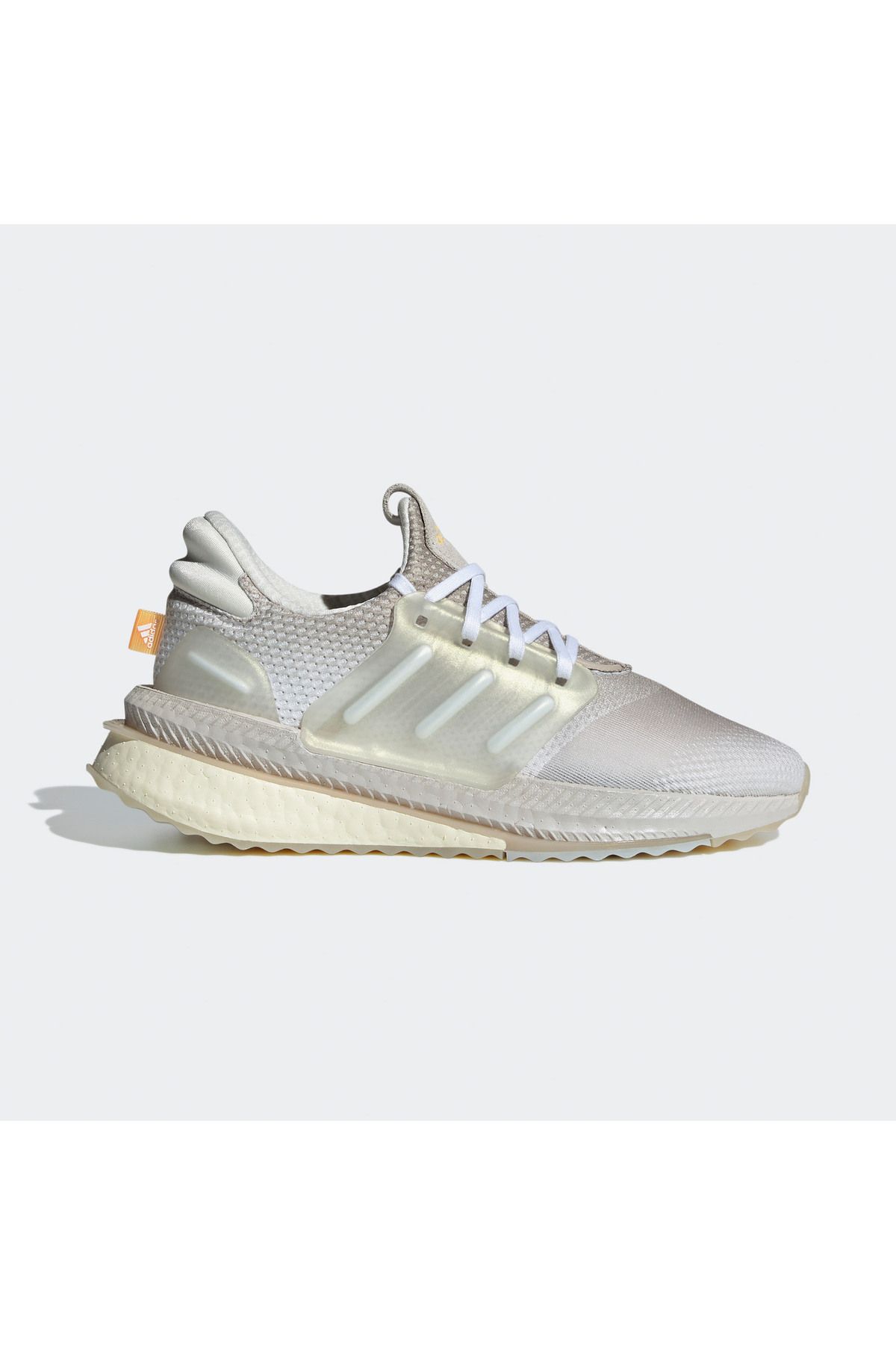 کفش دو و تمرین خاکستری زنانه x_plrbooost رانینگ adidas
