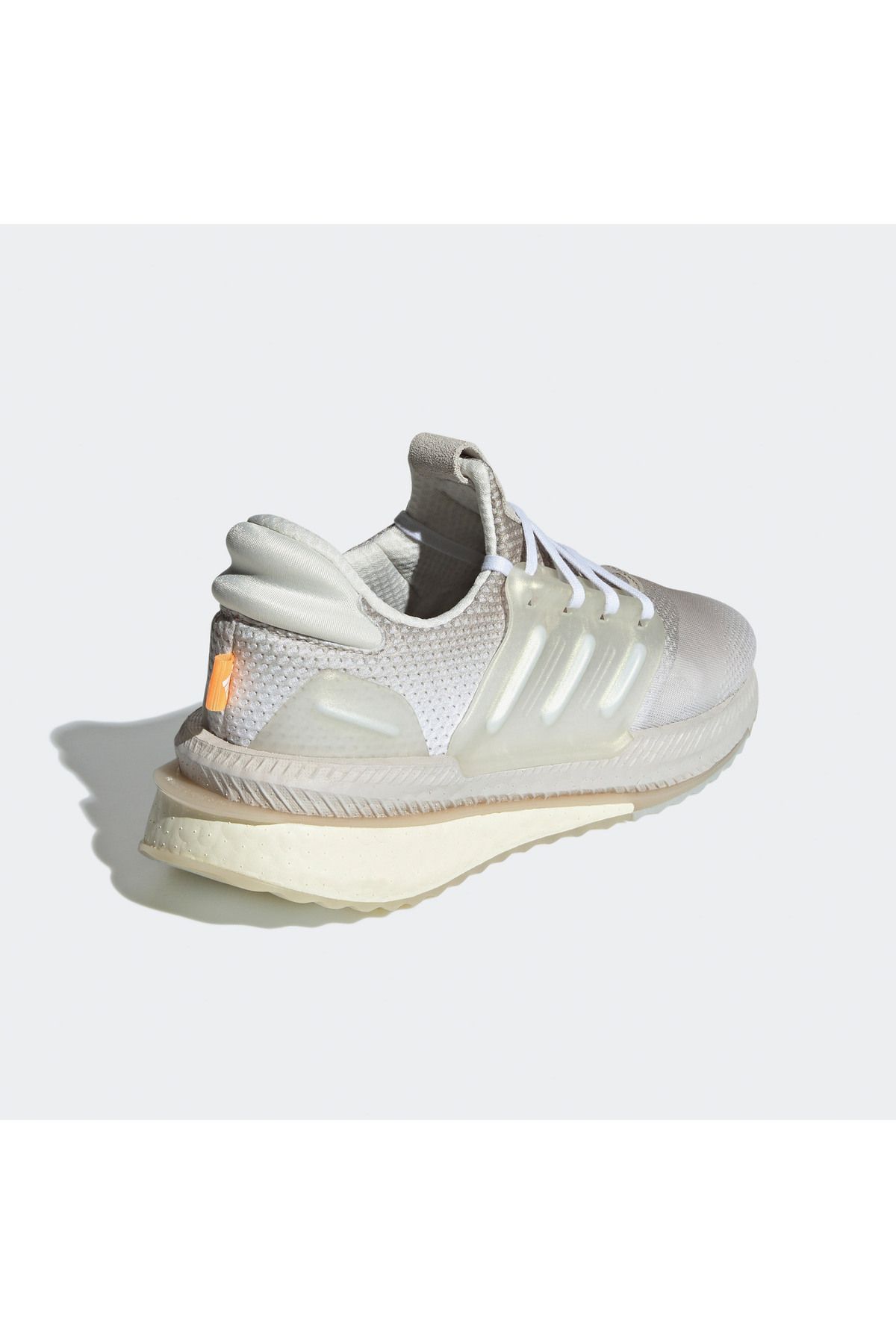 کفش دو و تمرین خاکستری زنانه x_plrbooost رانینگ adidas