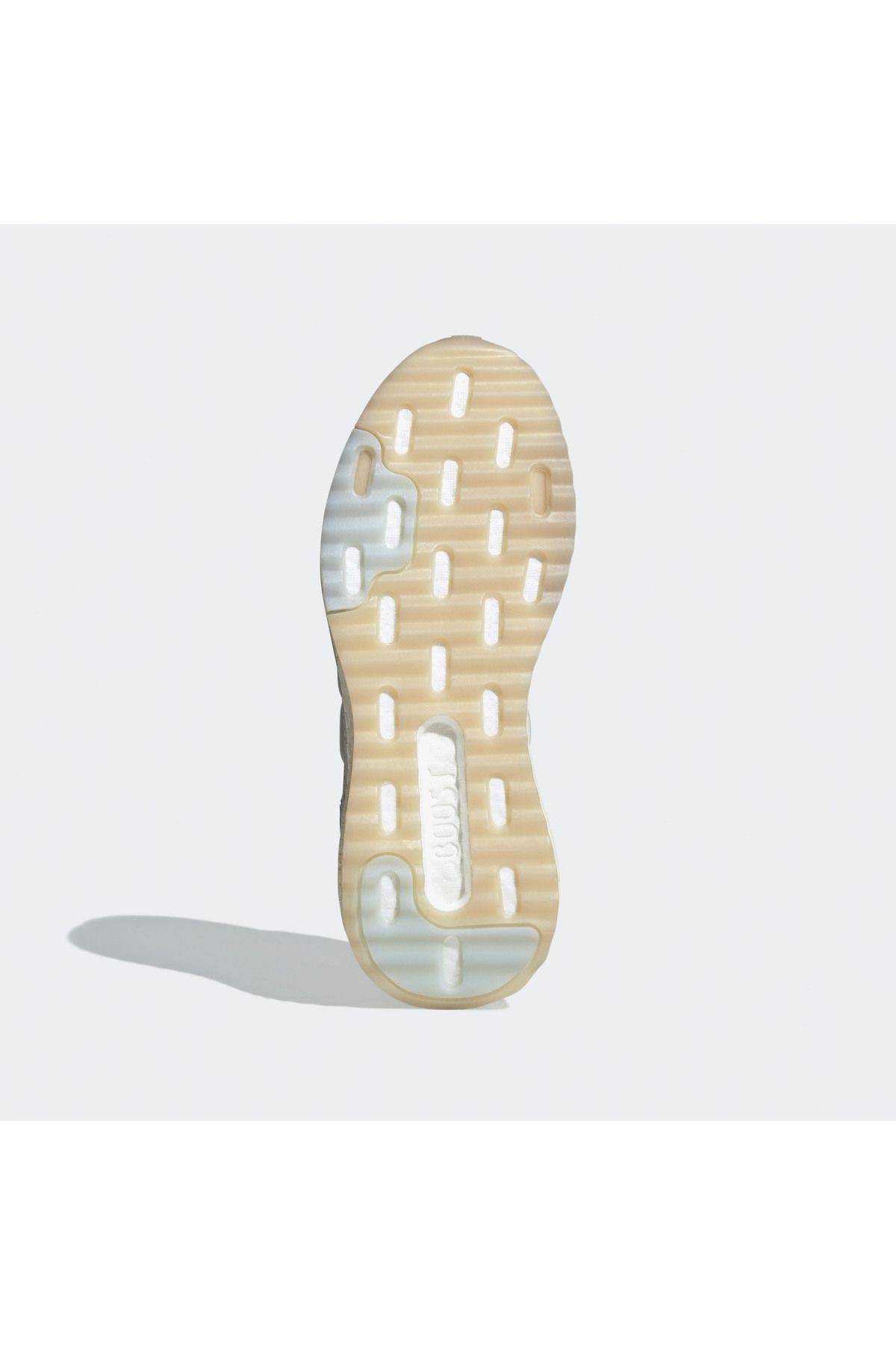 کفش دو و تمرین خاکستری زنانه x_plrbooost رانینگ adidas