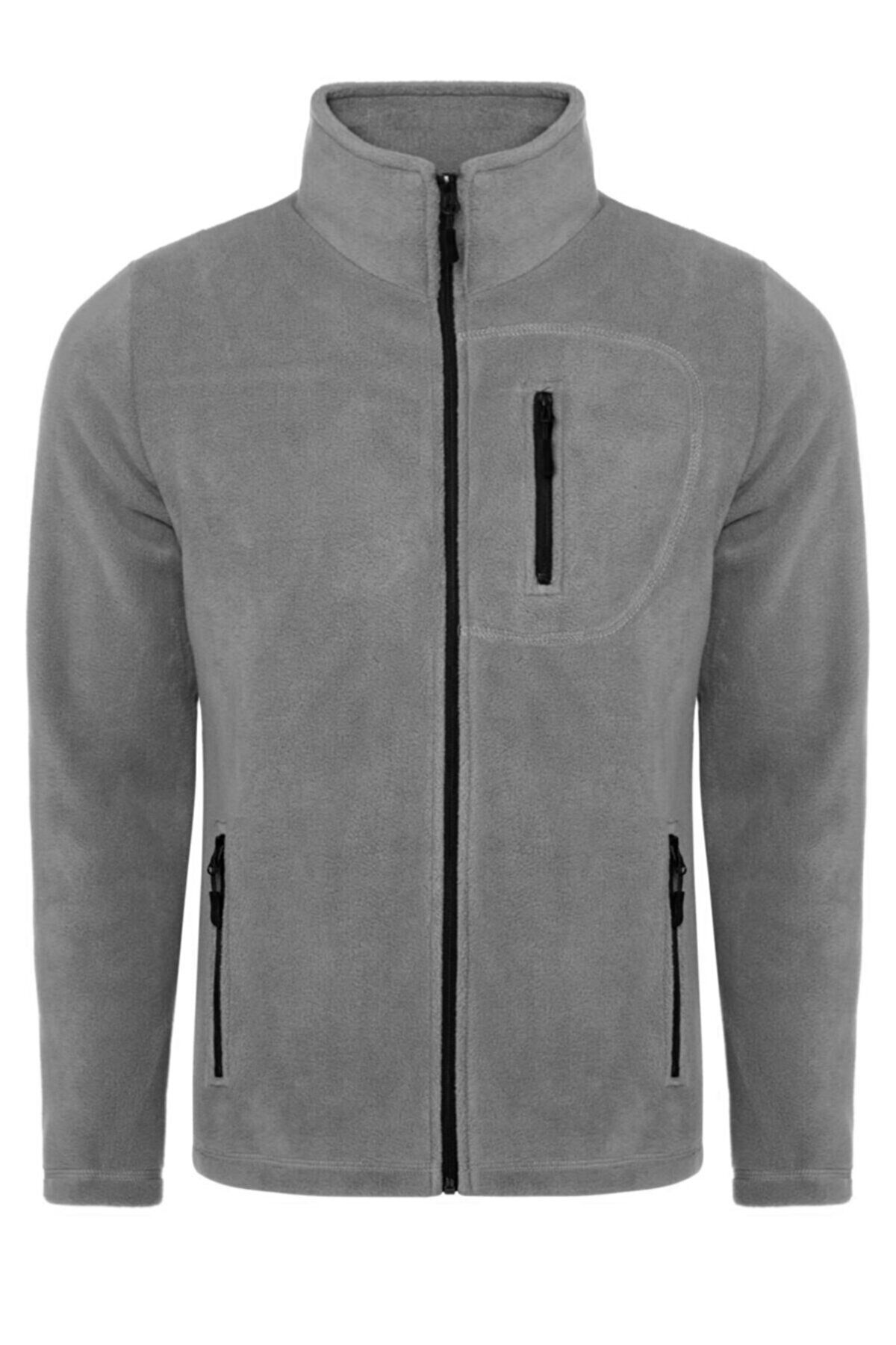 mâle polar 3 poches outdoor veste tactical flecee polar gns