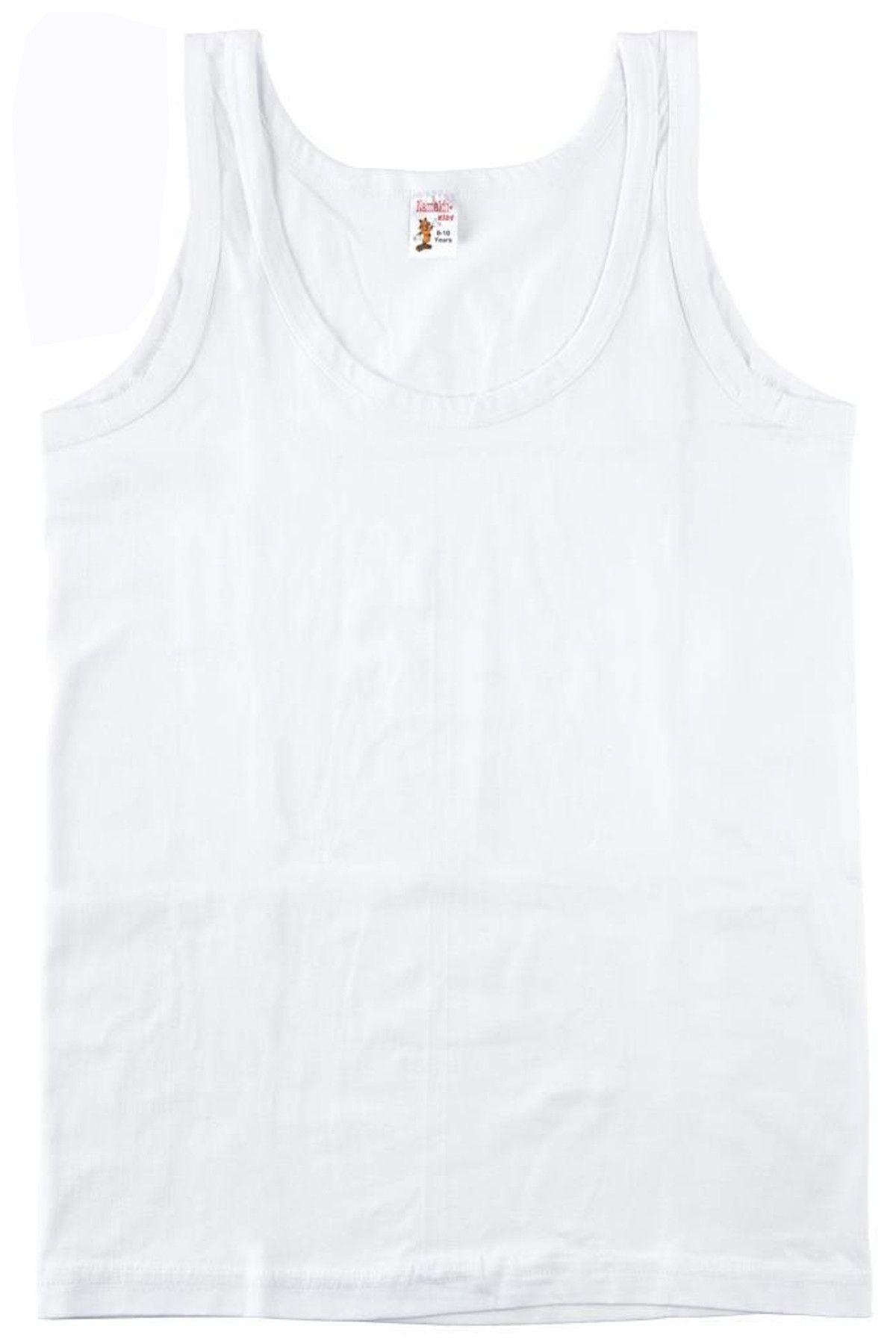 Namaldı-Pack of 6 Boys' Undershirts 1