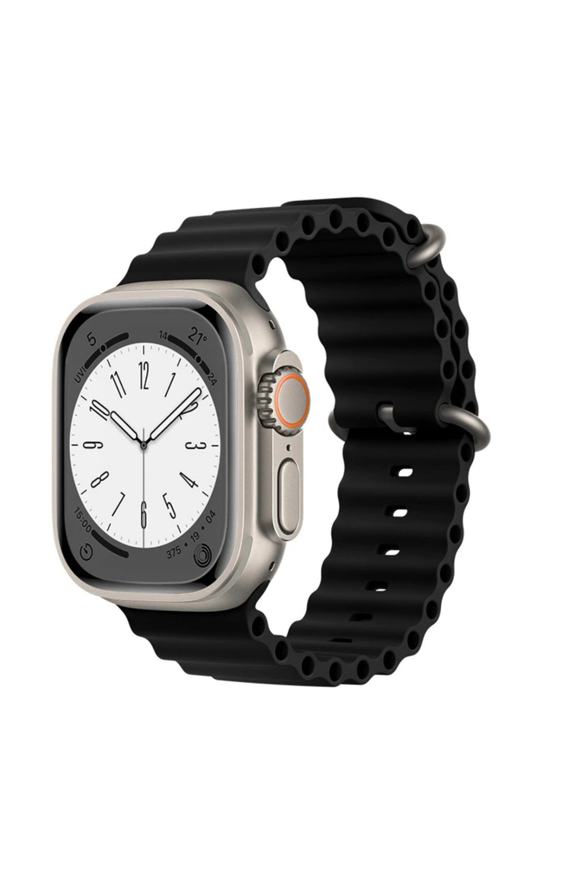 Wacht 8 Ultra Oppo Uyumlu Nfc Özellikli Bt Konuşma Özellikli Akıllı Saat