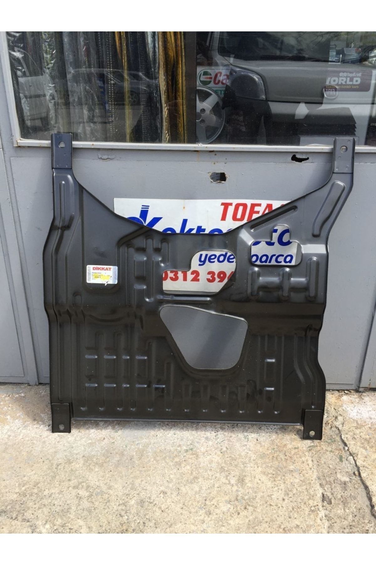 Genel Markalar Karter Muhafaza Demiri Linea Fiorino 1.3 Multijet