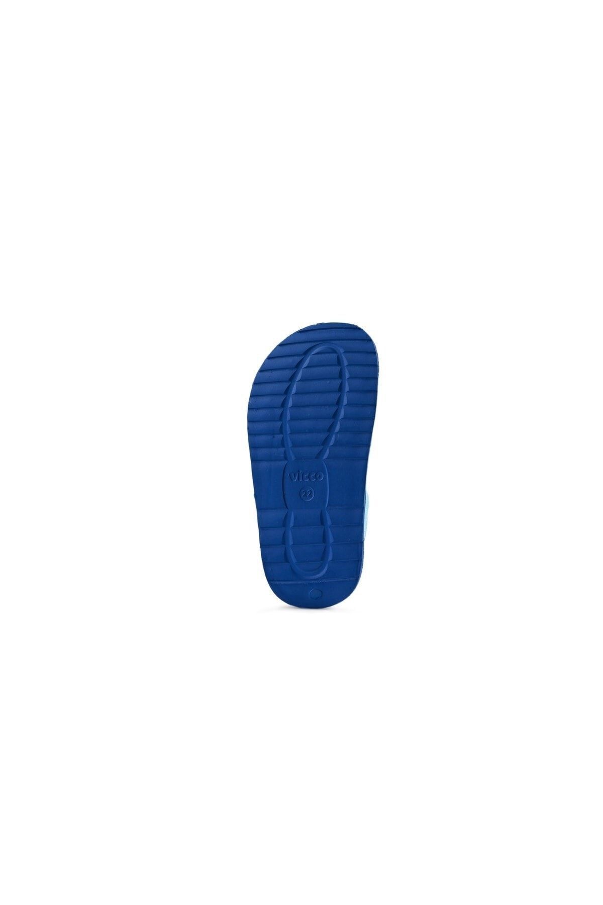 Vicco Sandals Light Boy سفید Saks 321.P23Y.252 1105