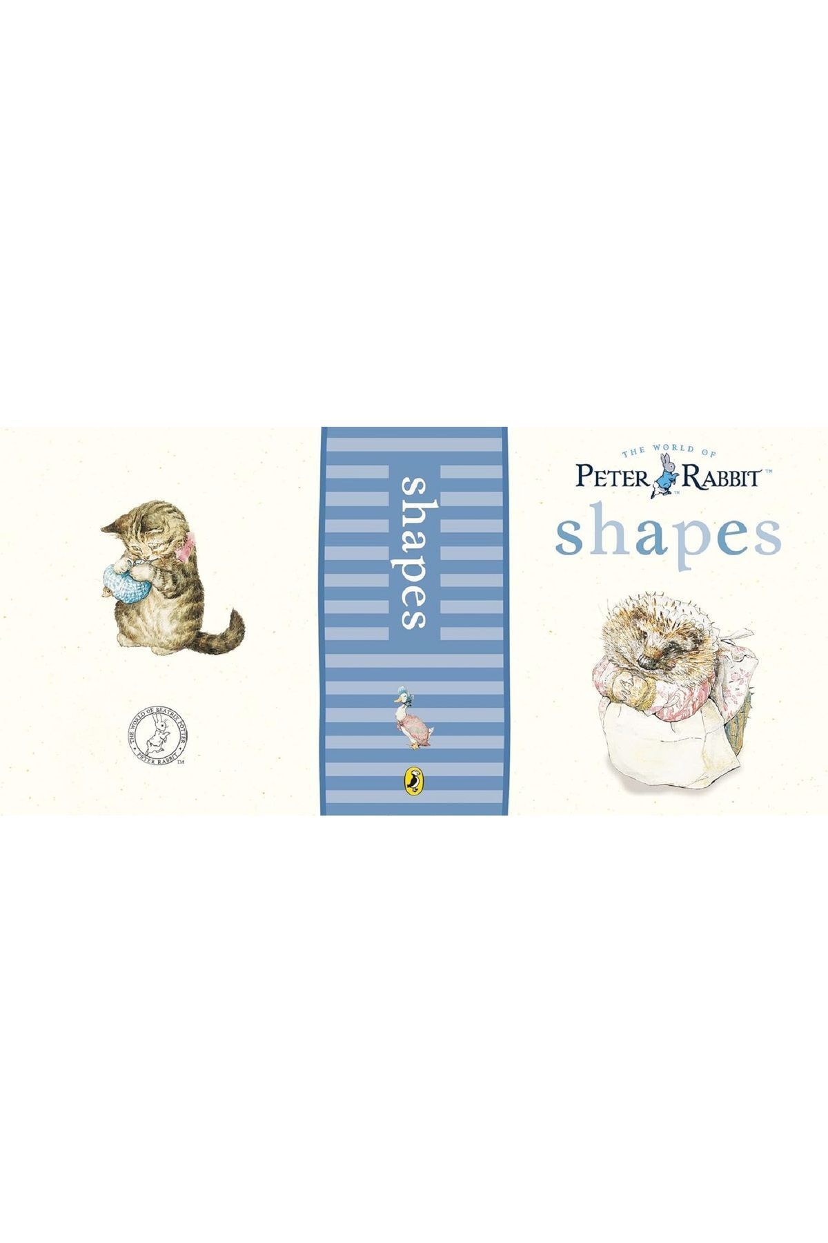 PUFFIN-Peter Rabbit My First Little Library 5