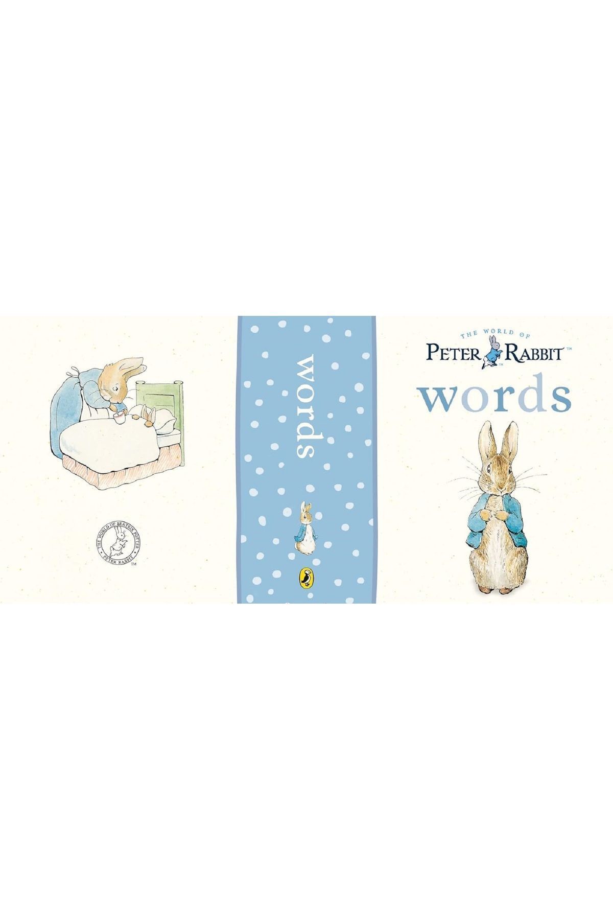 PUFFIN-Peter Rabbit My First Little Library 3