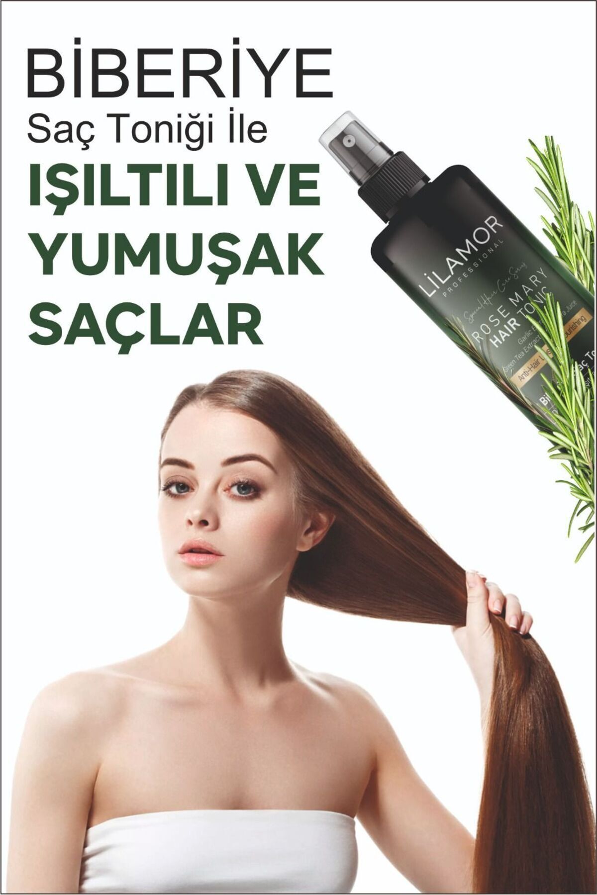 روغن رزماری ۵۰ میلی‌لیتر + تونر ۲۵۰ میلی‌لیتر به رشد سریع مو برای ریزش مو و موهای آسیب‌دیده کمک می‌کند — YT1 — تصویر 7 از 9