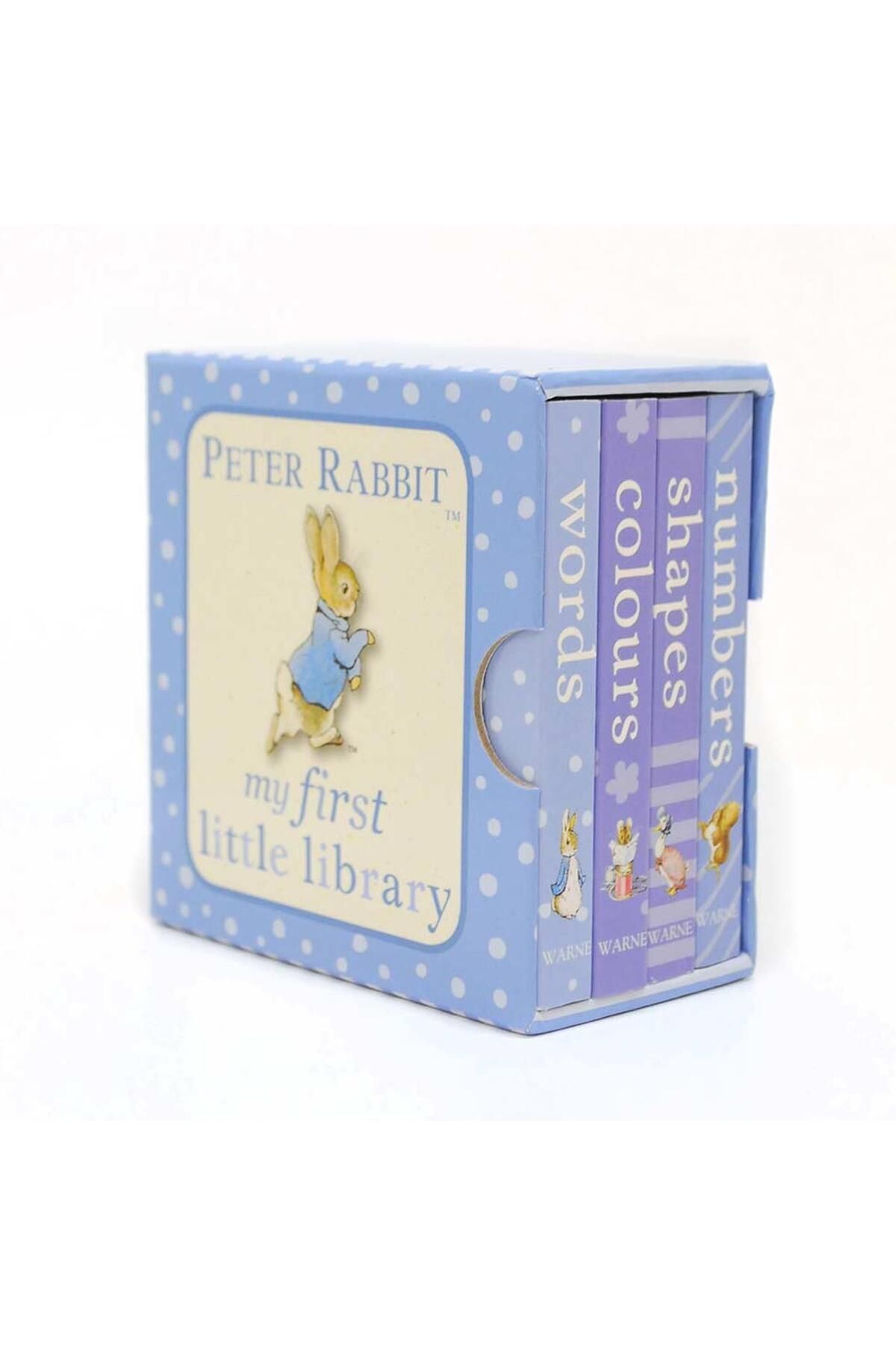PUFFIN-Peter Rabbit My First Little Library 8