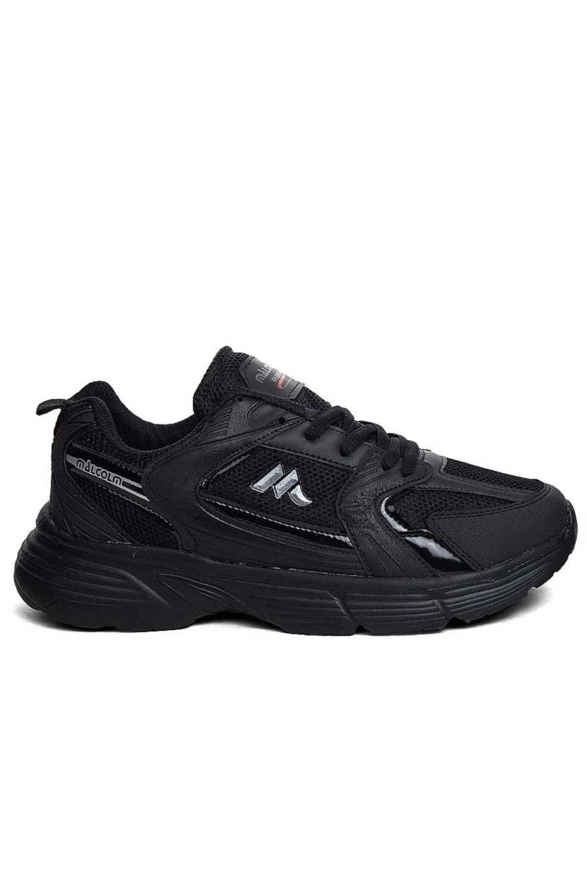 Malcolm Unisex spor ayakkabı poli taban