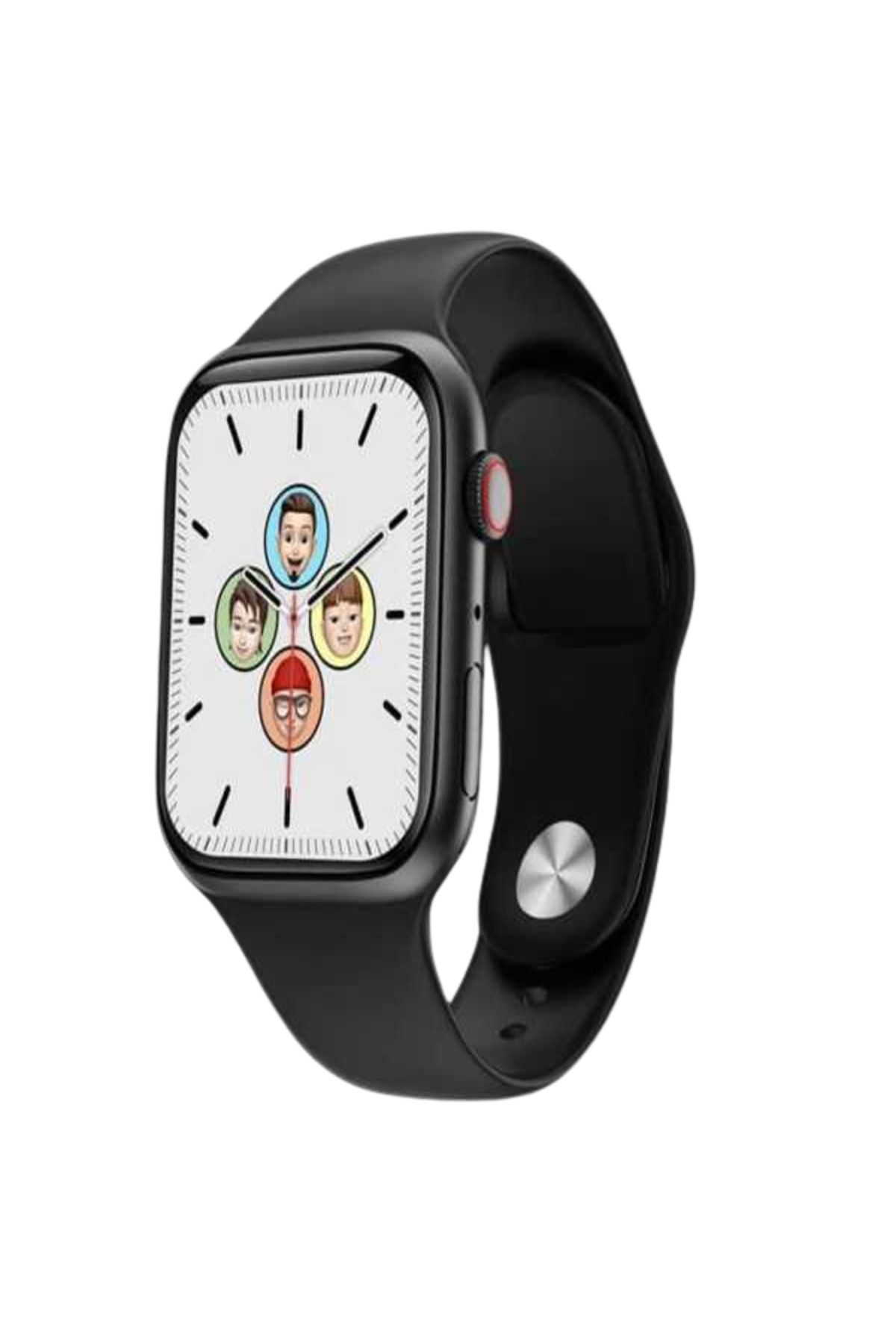 UCUZTEKNO-T700S - Smart Watch with Side Key Detail, Calling, Notification Reading Full Screen, Iphone and Android Compatible Wristwatch 4