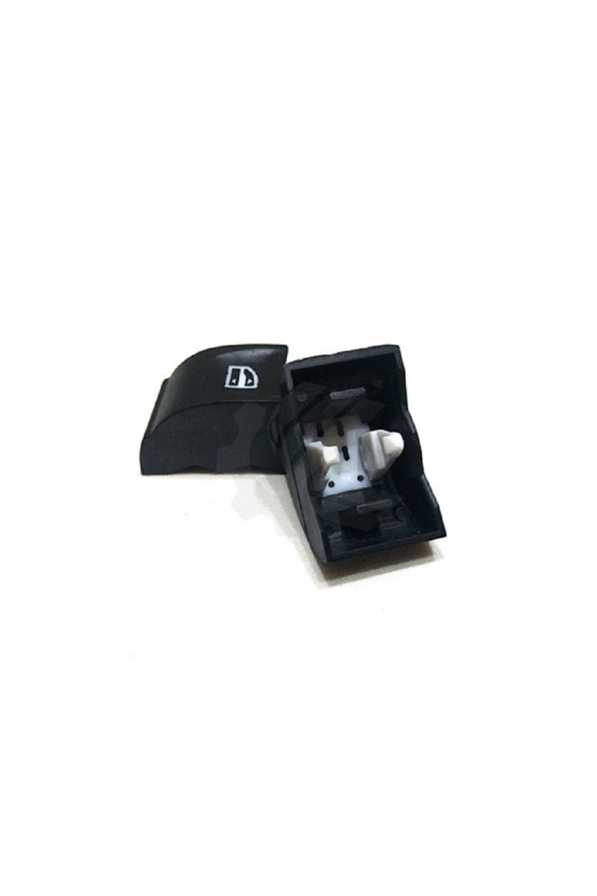 KIVANÇ Cam Düğme Butonu Renault Megane III, Fluence, Clio III ve Laguna