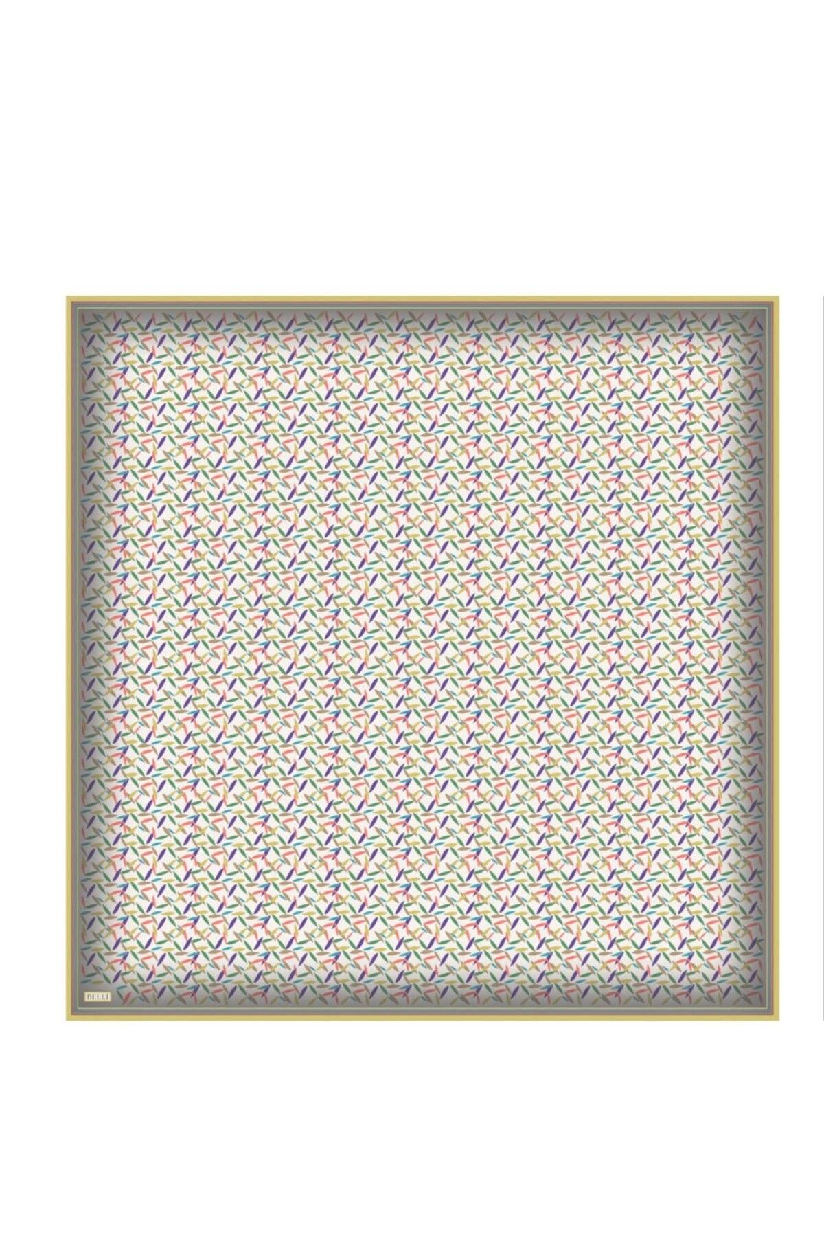 Belli-Silk Scarf Bell Pure 4027d - T-80 2