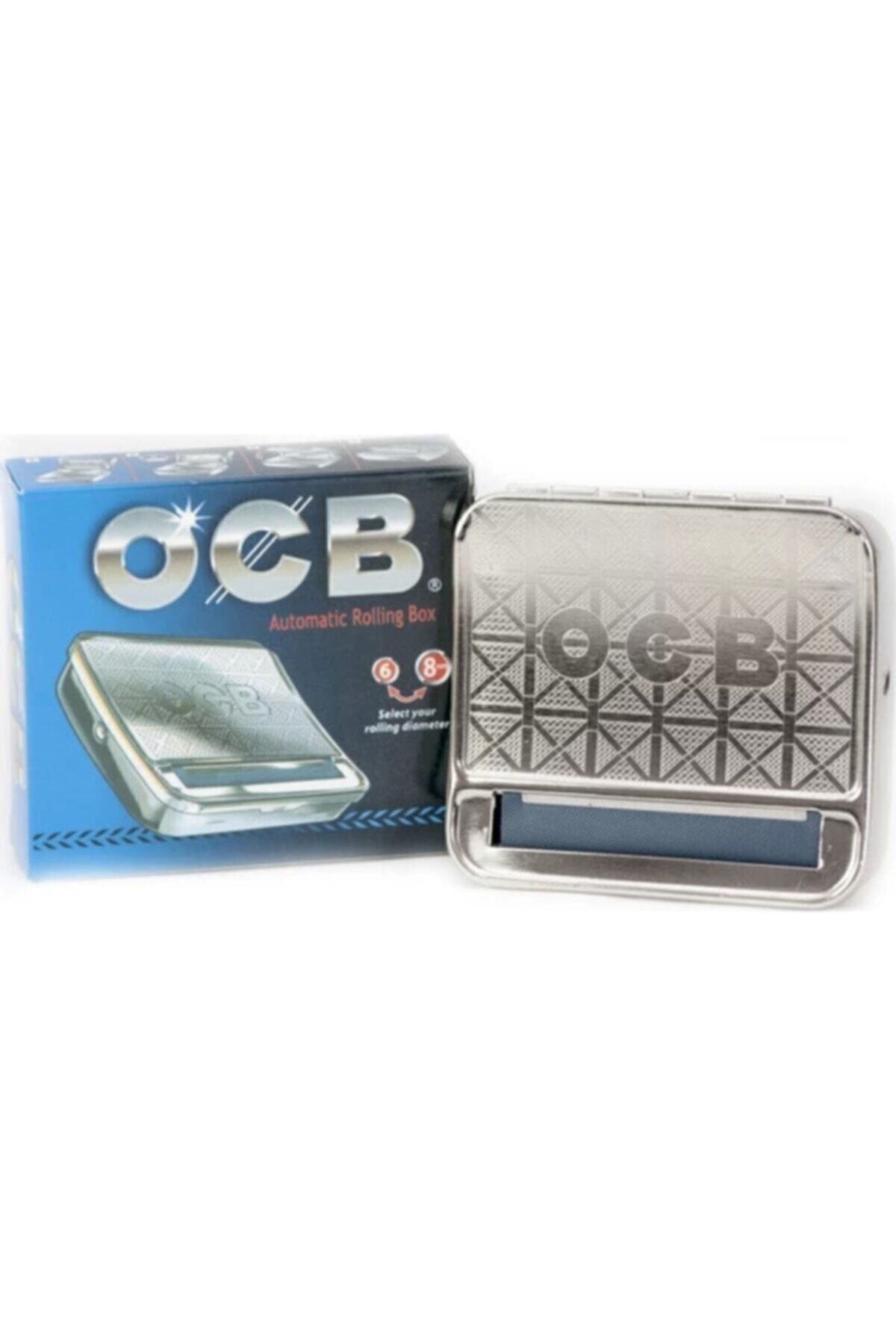 OCB Tutun Tabakası, Tütün Sarma Aleti