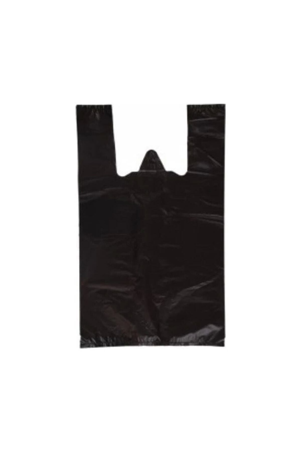 Büyük Boy Siyah Atlet Poset 30x60 Cm 3 Kg — Koksal Pack — Poşet (2)