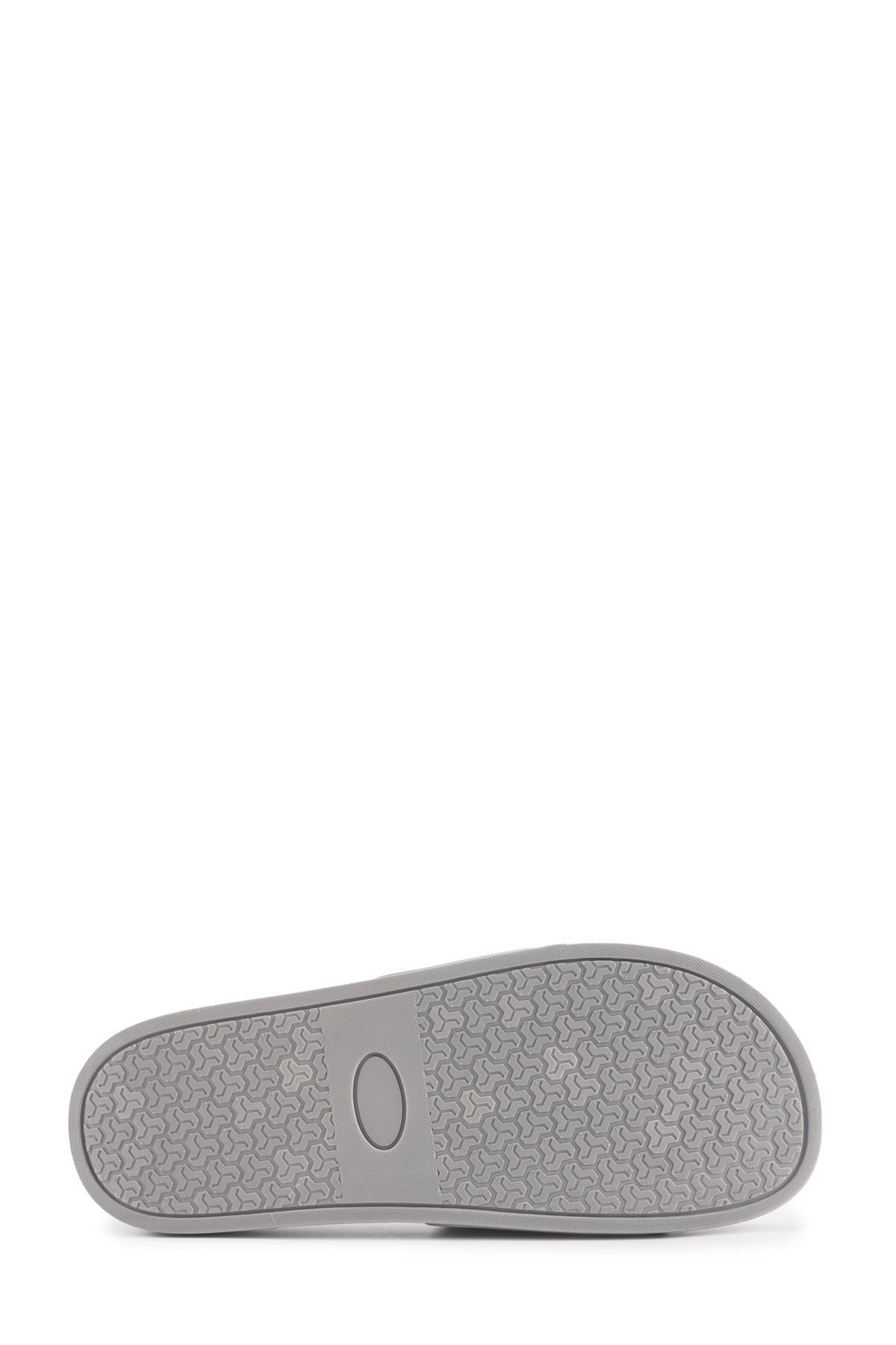 دمپایی خاکستری مردانه مردانههان Dora 4fx GRI U.S. Polo Assn.