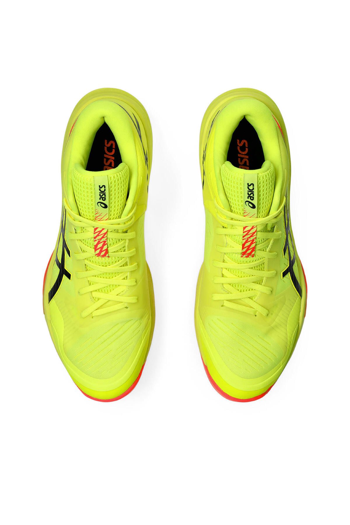Sky Elite Ff Mt 3 Paris کفش والیبال زرد مردانه آسیکس Asics Sky Elite Ff Mt 3 Paris کفش والیبال زرد مردانه آسیکس Asics