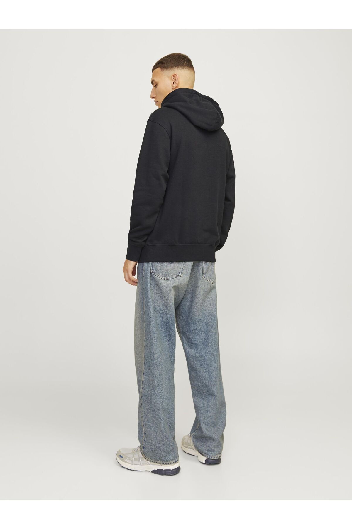 پلیور مردانه راسته آستین بلند | جک اند جونز Jack & Jones 12262919 - تصویر 3