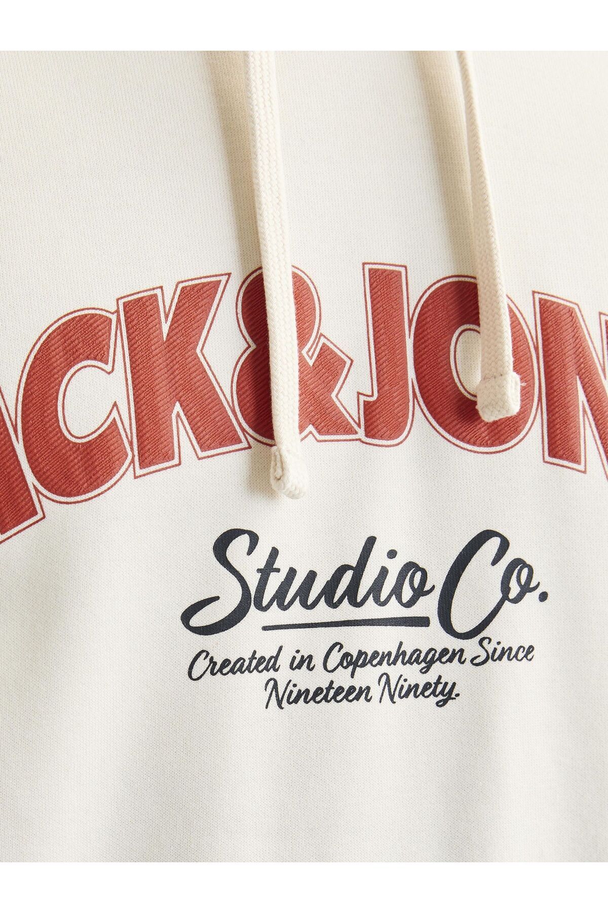 پلیور مردانه راسته آستین بلند | جک اند جونز Jack & Jones 12262919 - تصویر 6