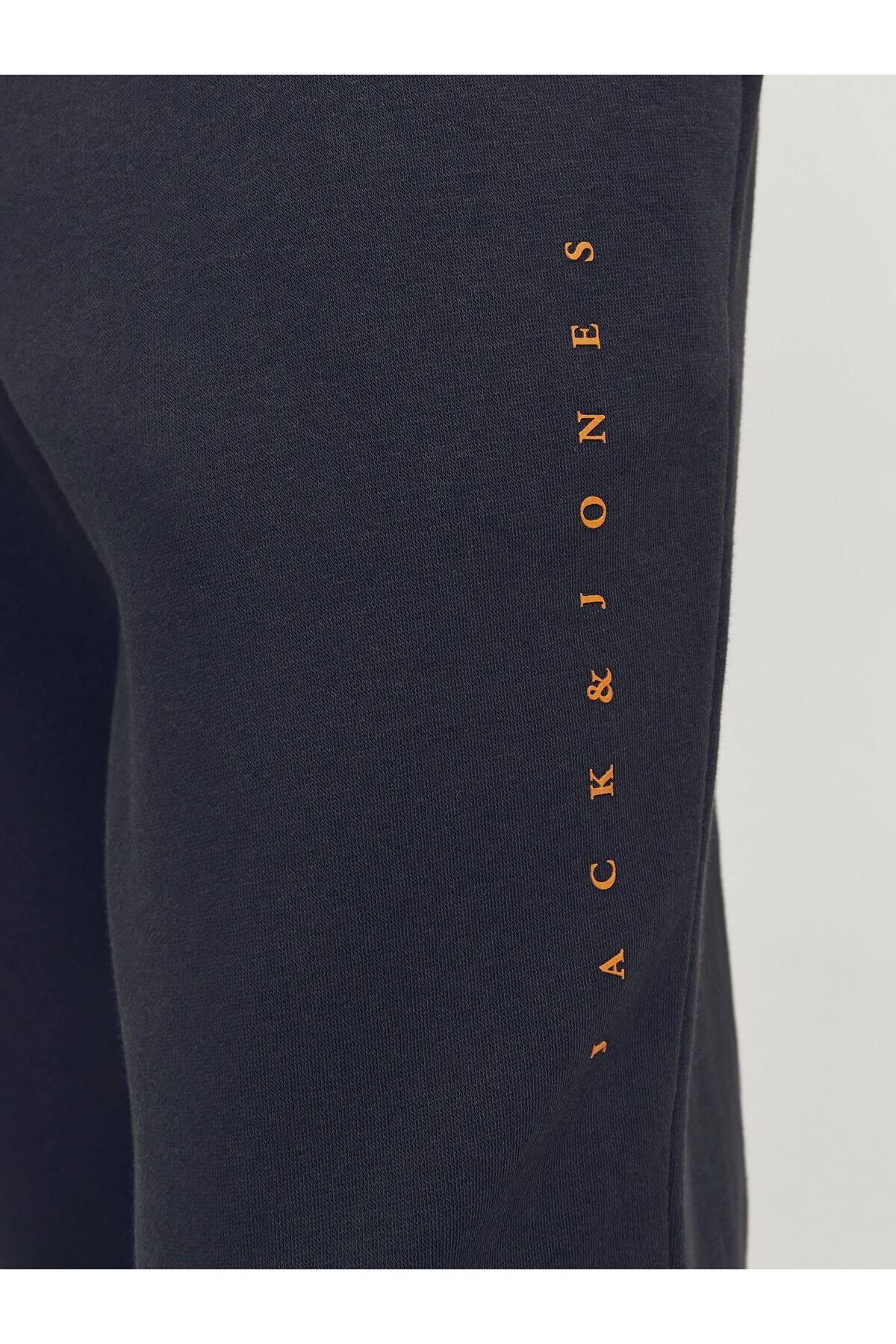 شلوار گرمکن ورزشی مردانه راسته فاق بلند | جک اند جونز Jack & Jones 12248838 - تصویر 7