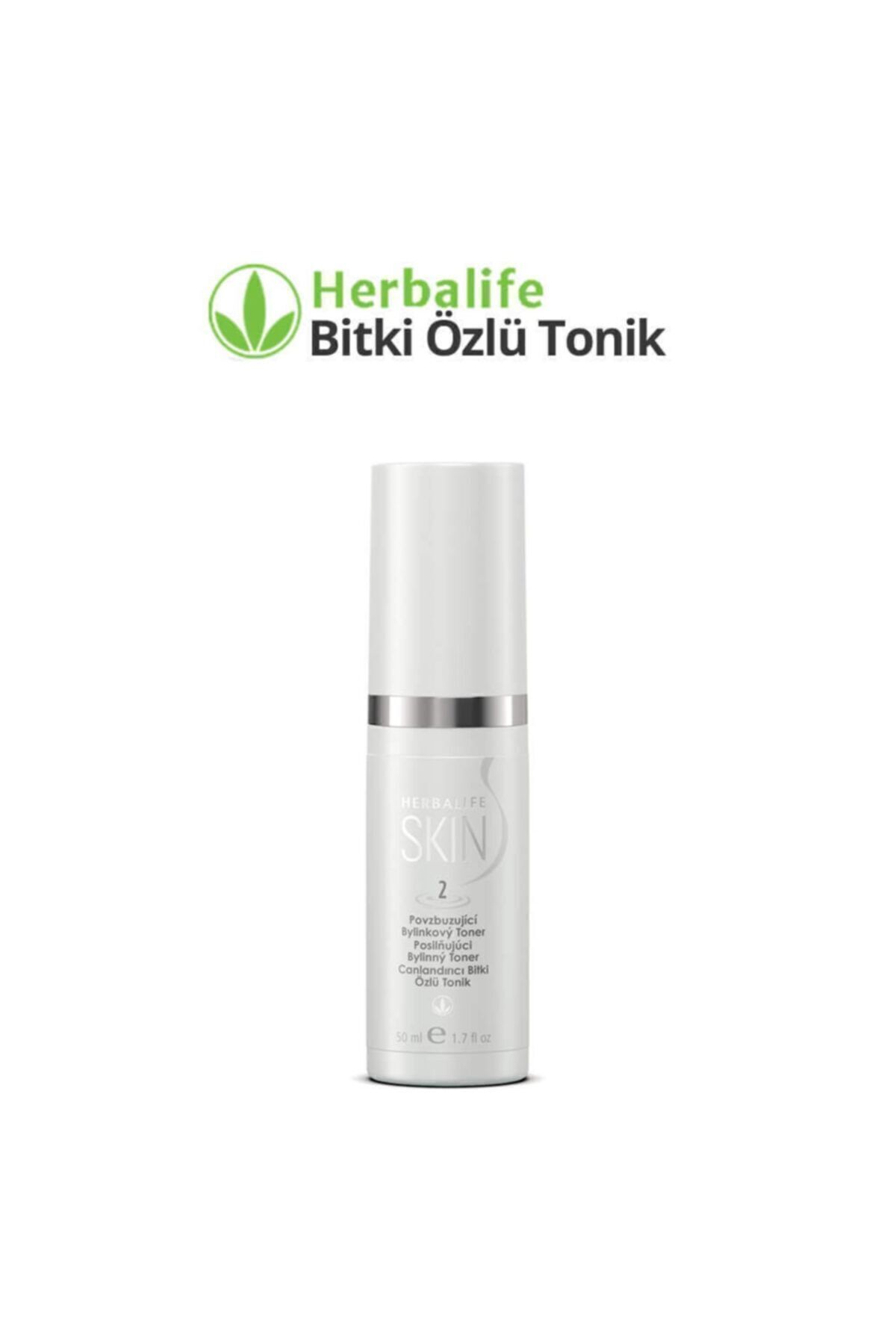 Herbalife Canlandırıcı Bitki Özlü Tonik 50 Ml - Fiyatı, Yorumları