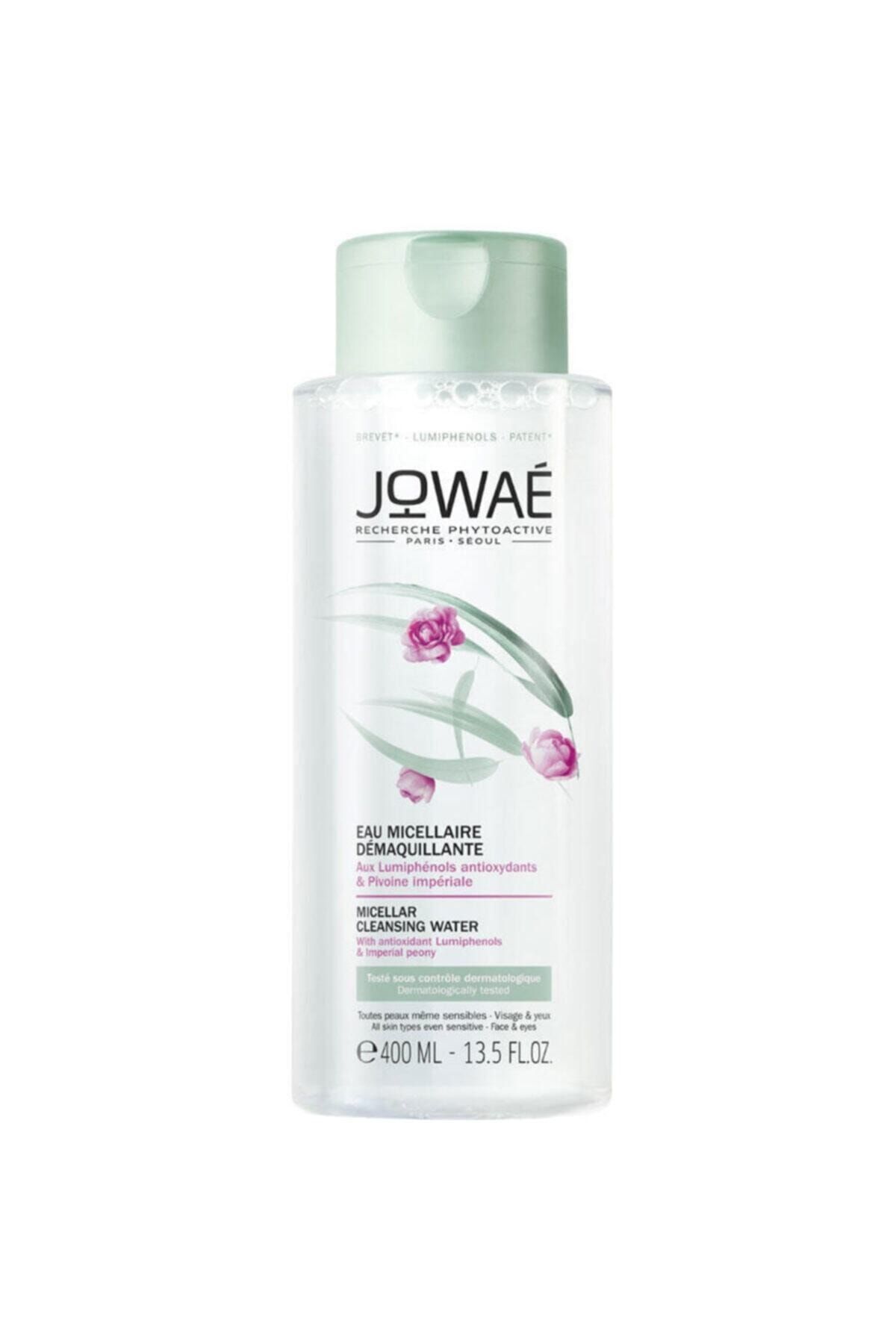Jowae-Micellar Cleansing Water Face and Make-up Remover Micellar Water 400 ml 1