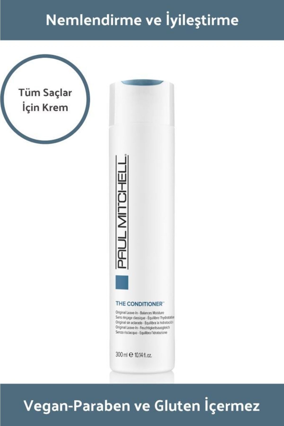 Paul Mitchell-The Conditioner 300 ml 1