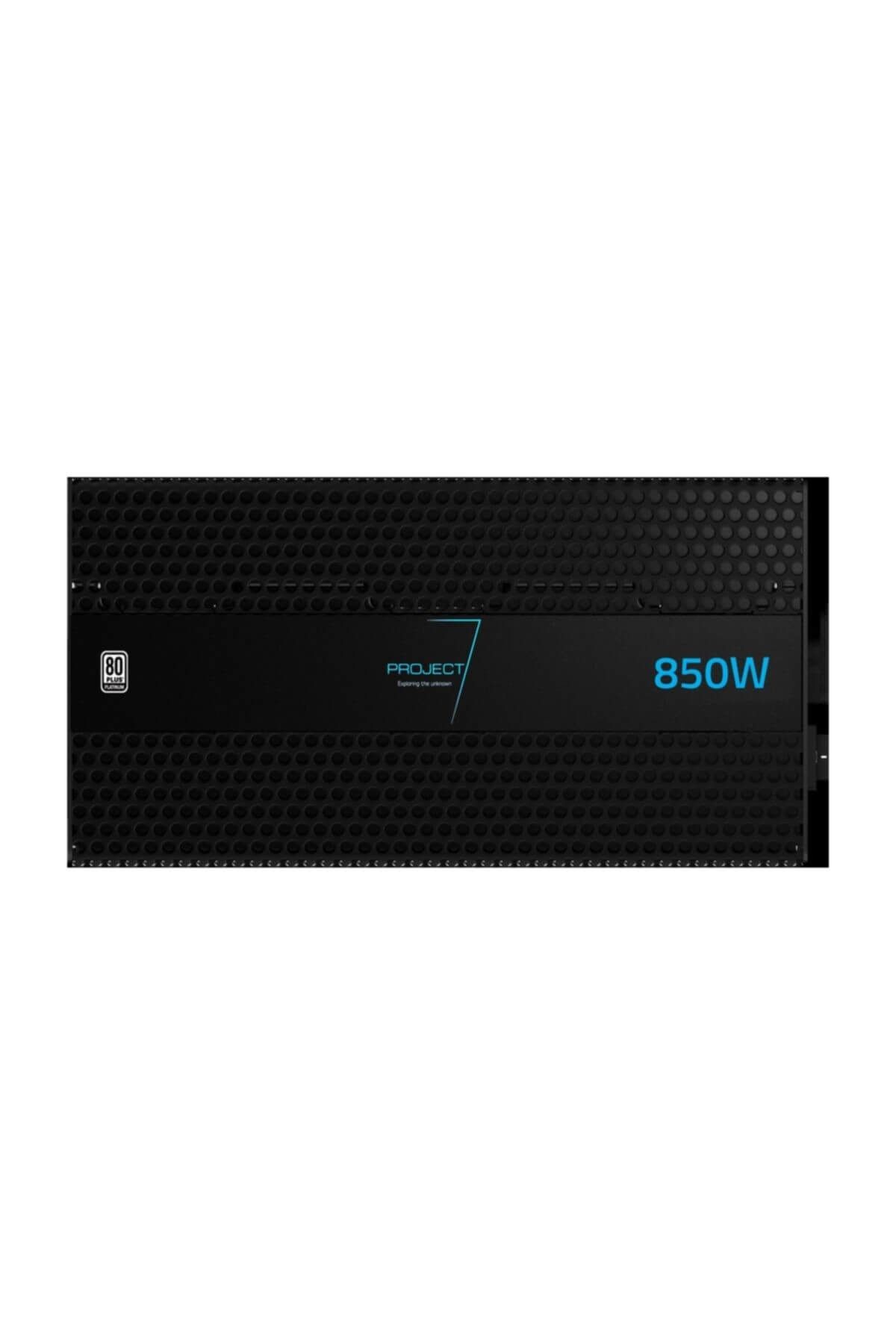 P7 850W 80+ Platinum RGB Ledli Modüler Güç Kaynağı AE-P7P850 7