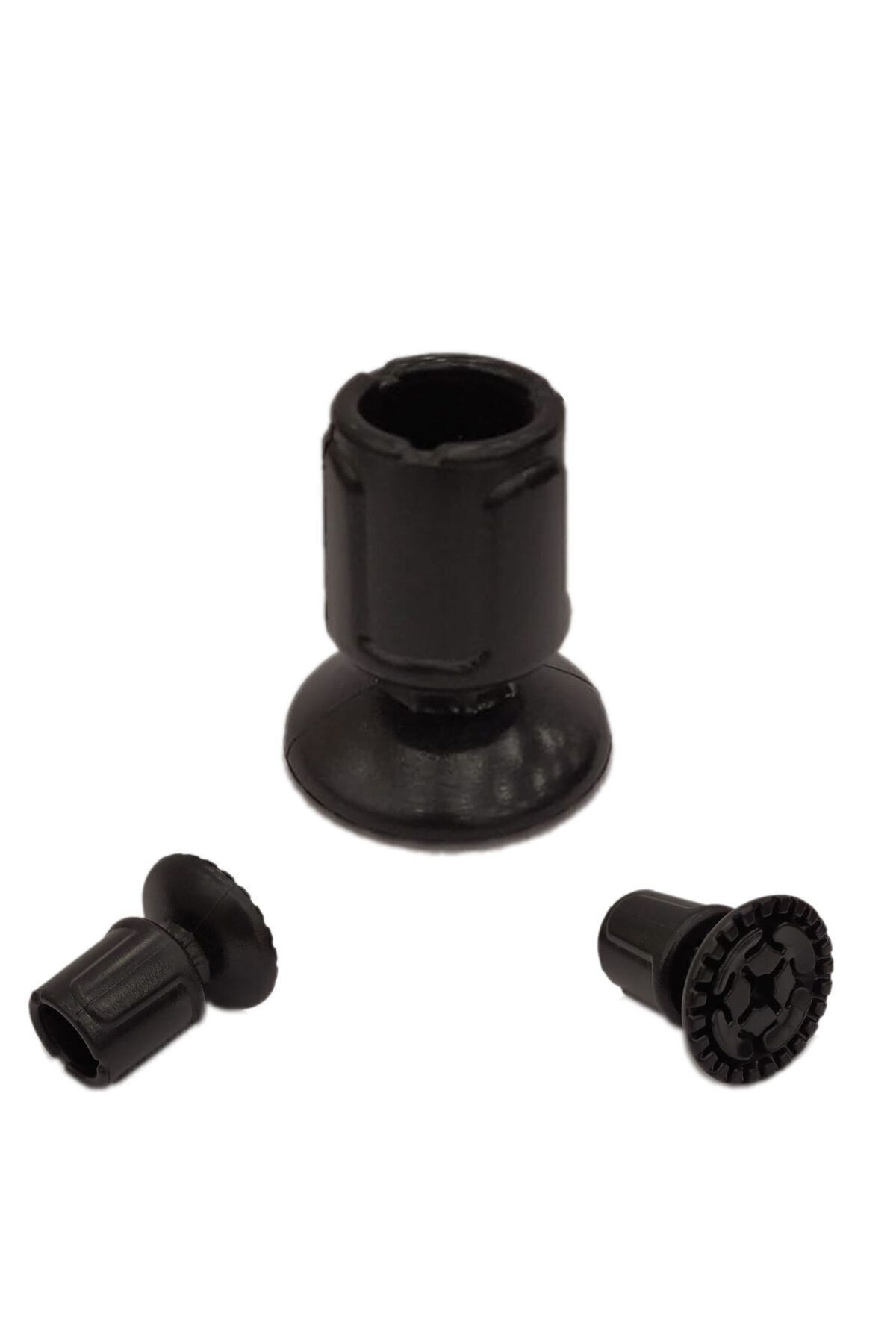 Adem Koç Baston Lastiği Kanedyen Koltuk Değneği Asa Lastiği Yayvan 19 Mm