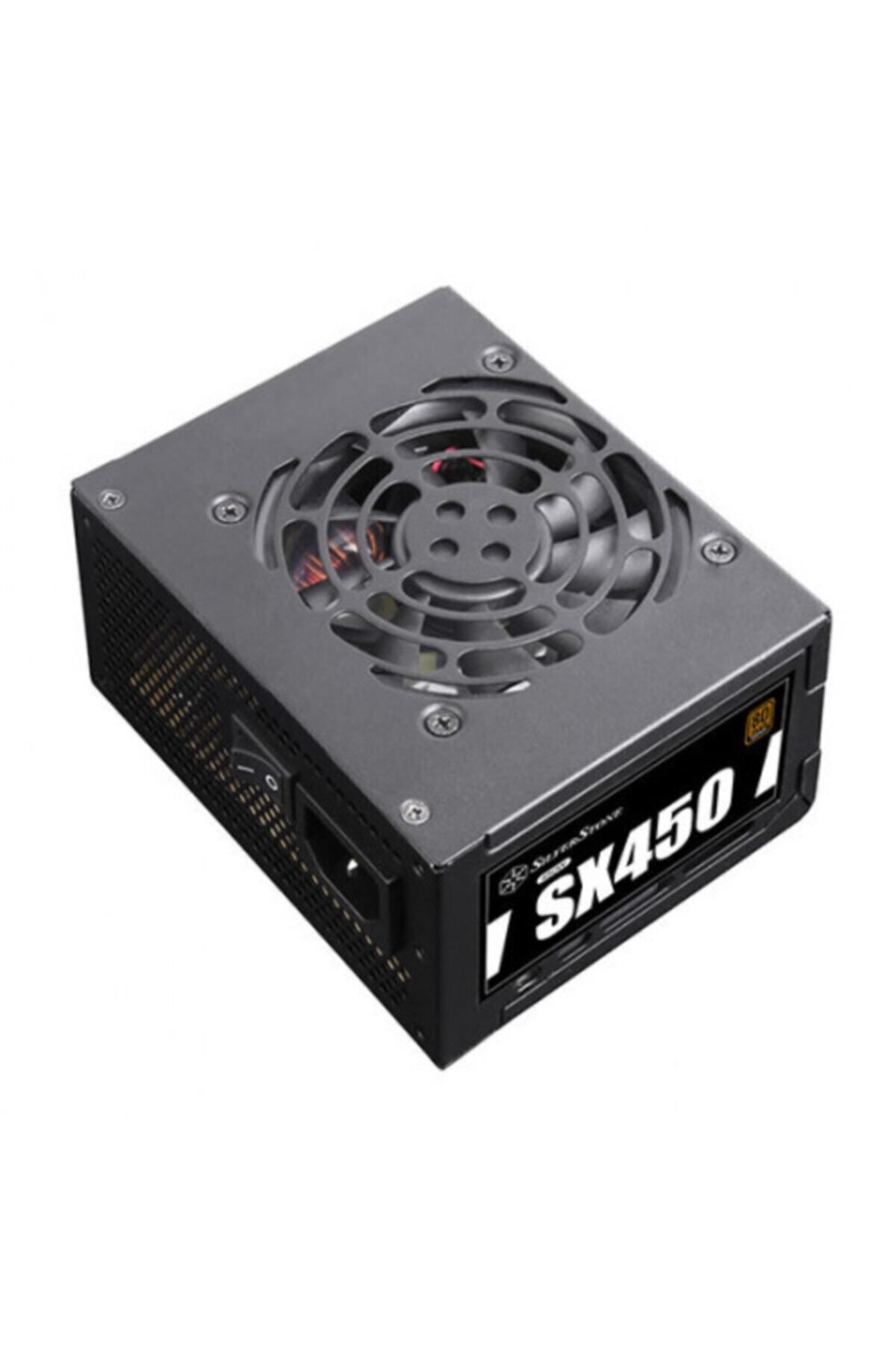 Sx450-b 450w 80+ Bronze Sfx Güç Kaynağı