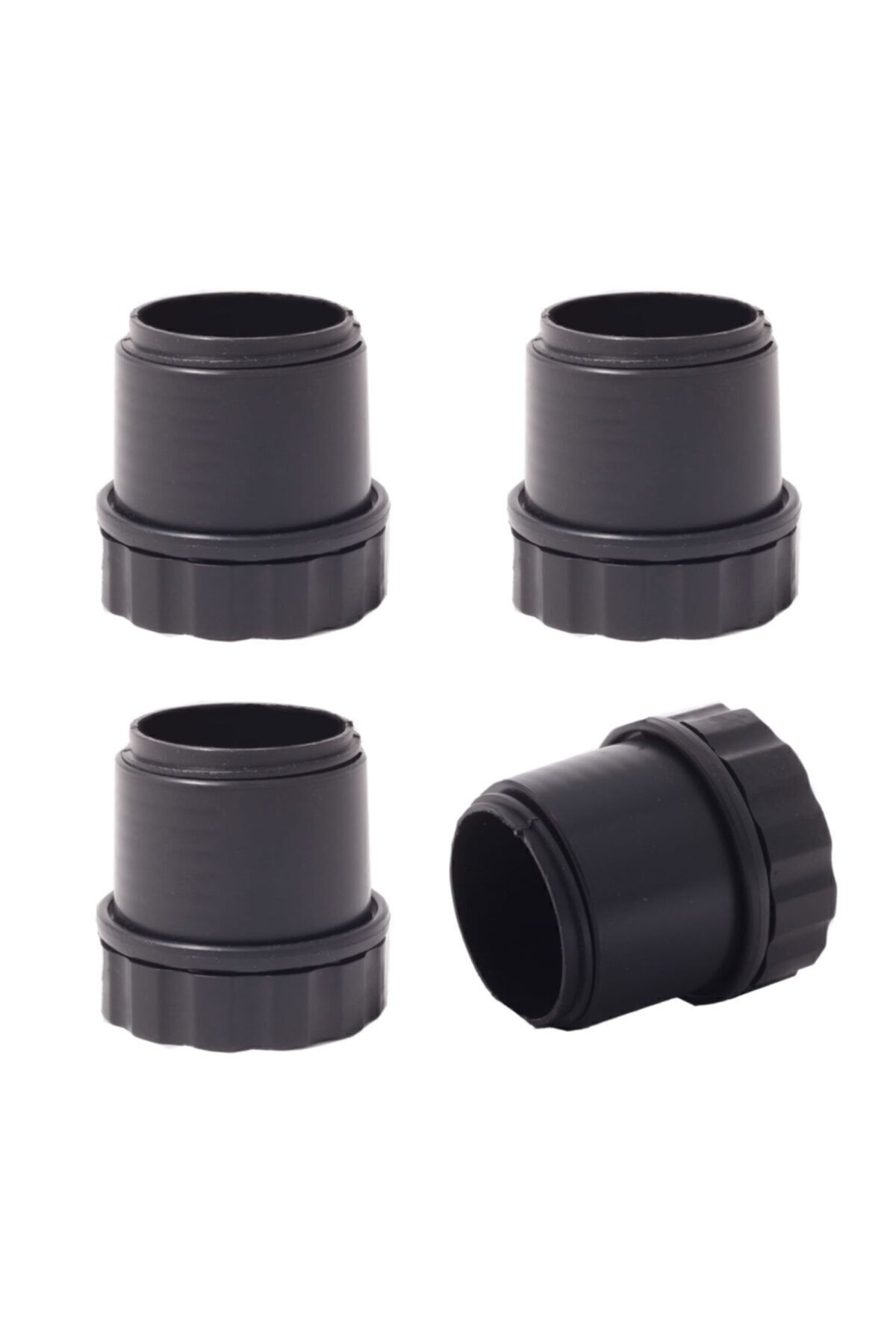 Internal Adjusted Plastic Profile Shoe 1.2 Mm For Profile (4 Pieces)32 Mm