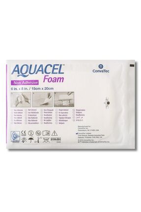 AQUACEL Convatec Foam Standart 15x20