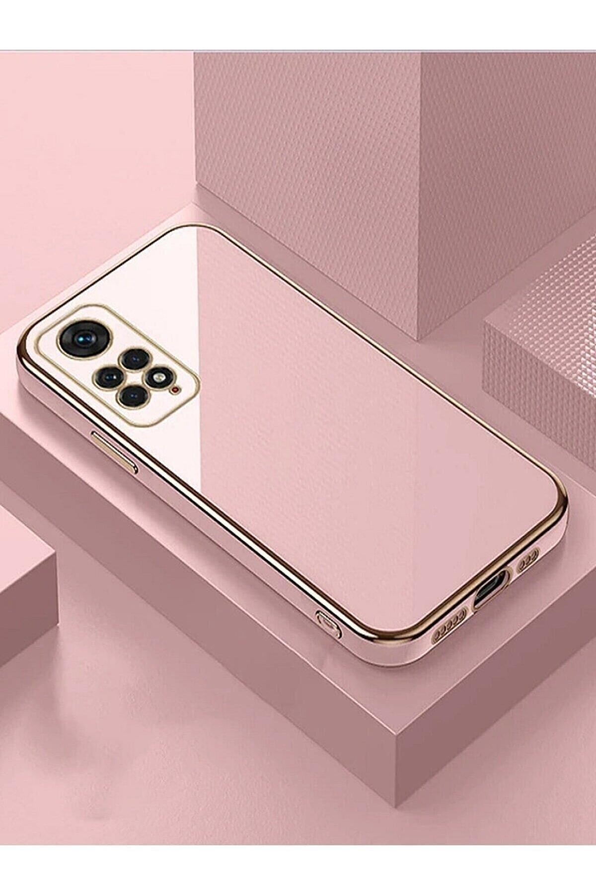 Vip Case-متوافق مع Redmi Note 11 Pro وNote 12 Pro 4G - حافظة من السيليكون لحماية الكاميرا لامعة ومقاومة للأوساخ 8