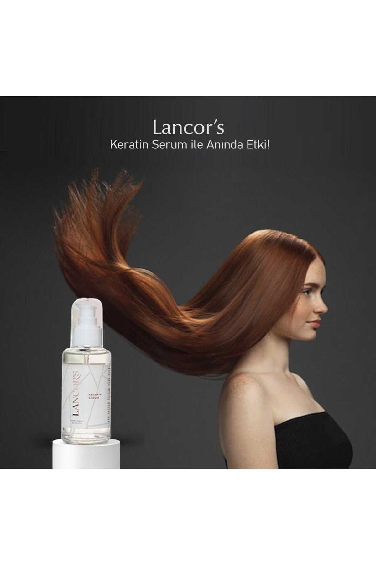 Elektriklenme Karşıtı Mükemmel Düz Pürüzsüzleştirici Keratin Serum 100 ml — Eybi Dünyası 444477 — تصویر 3 از 3