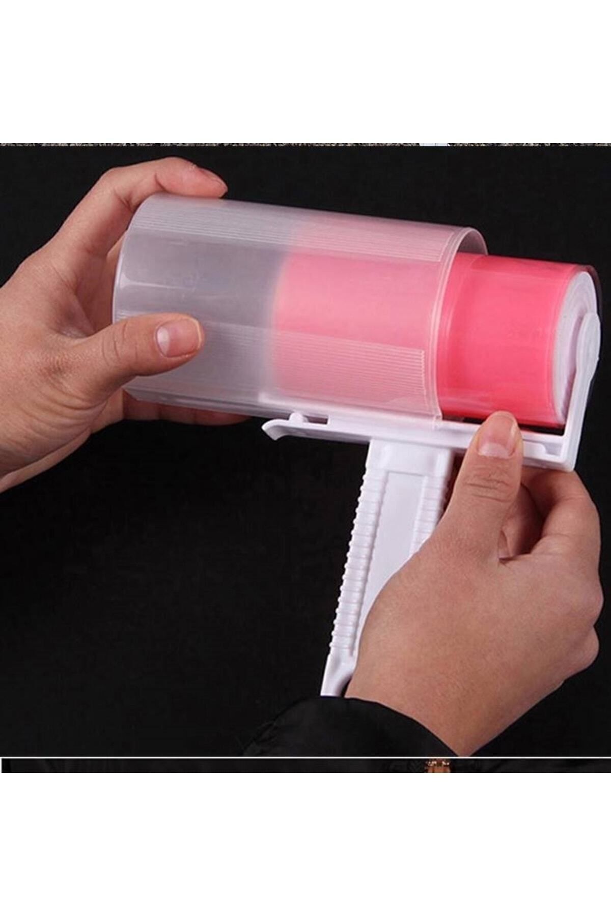Transformacion-Feather Lint Collector 6000 Uses Tisserant Design SET OF 2 6