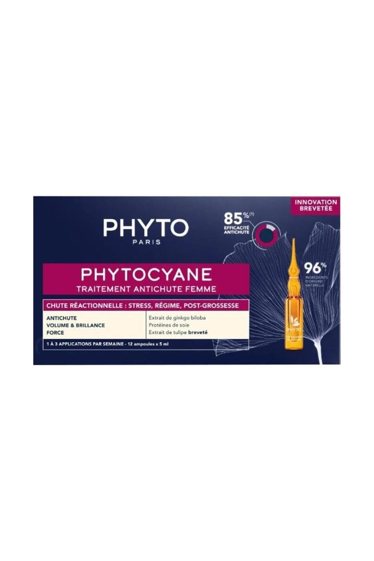 سرم و روغن مو زنانه روشن کننده موهای : راهکار تقویت برای فیتو Phyto