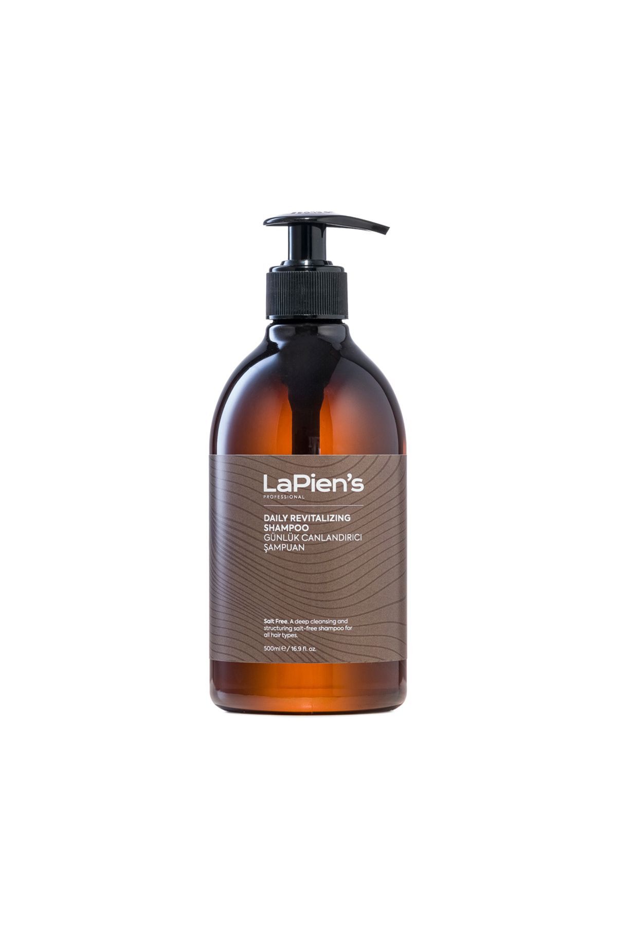 Kuru Saçlar Için Nem Yükleme Şampuan500 ml Ve Nemlendirici Argan Yağı 100 ml — lapiensset4 — تصویر 8 از 8