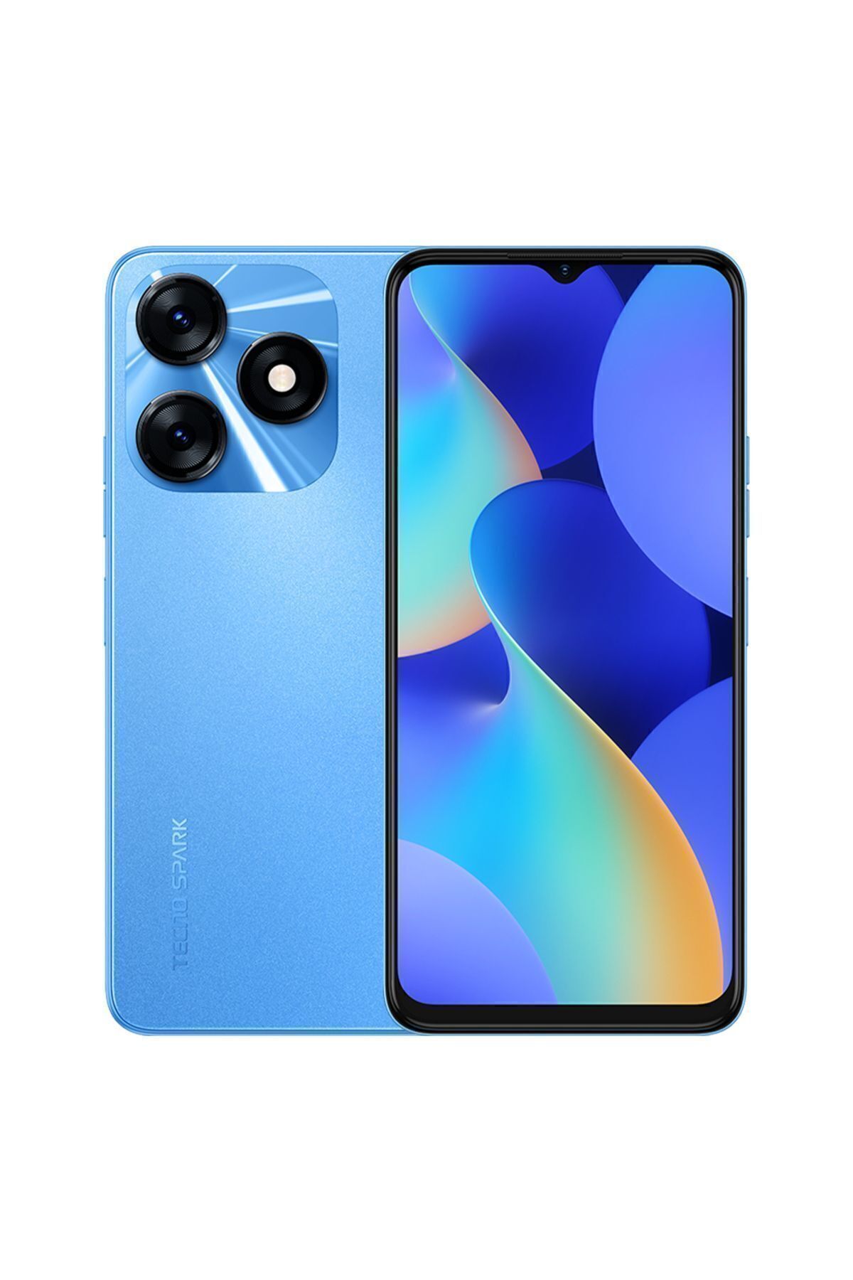 Spark 10 KI5Q 8/128 Gb (Tecno Türkiye Garantili)