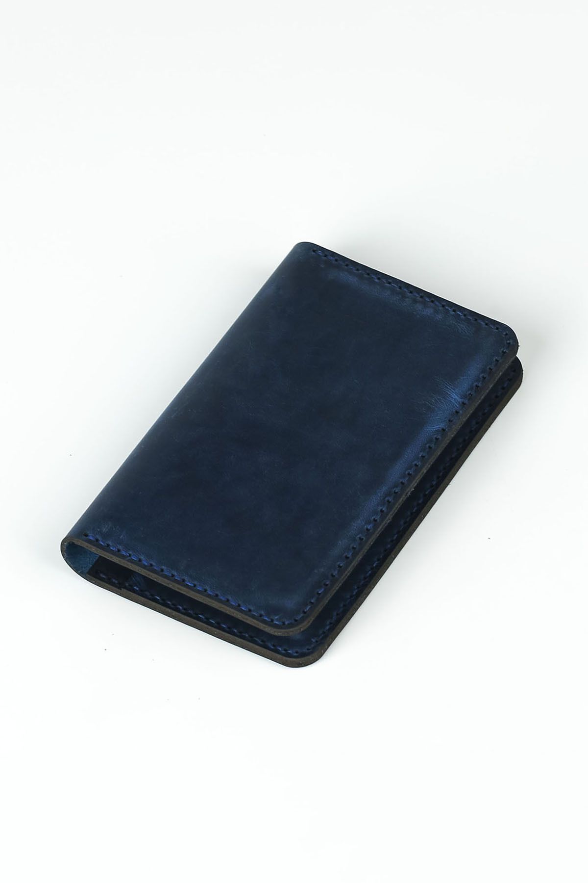 کیف پول مردانه سبز Lost Slope | CYP8646515615 اورجینال - تصویر 5