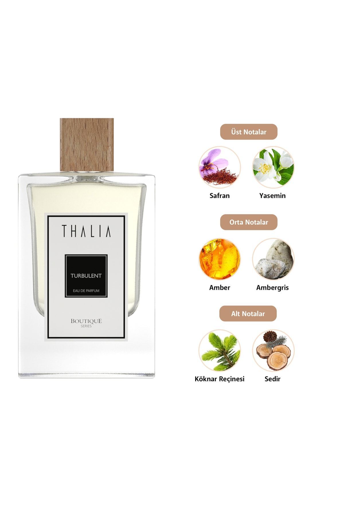 عطر زنانه    | تالیا Thalia 1.5.THA.19581 - تصویر 2