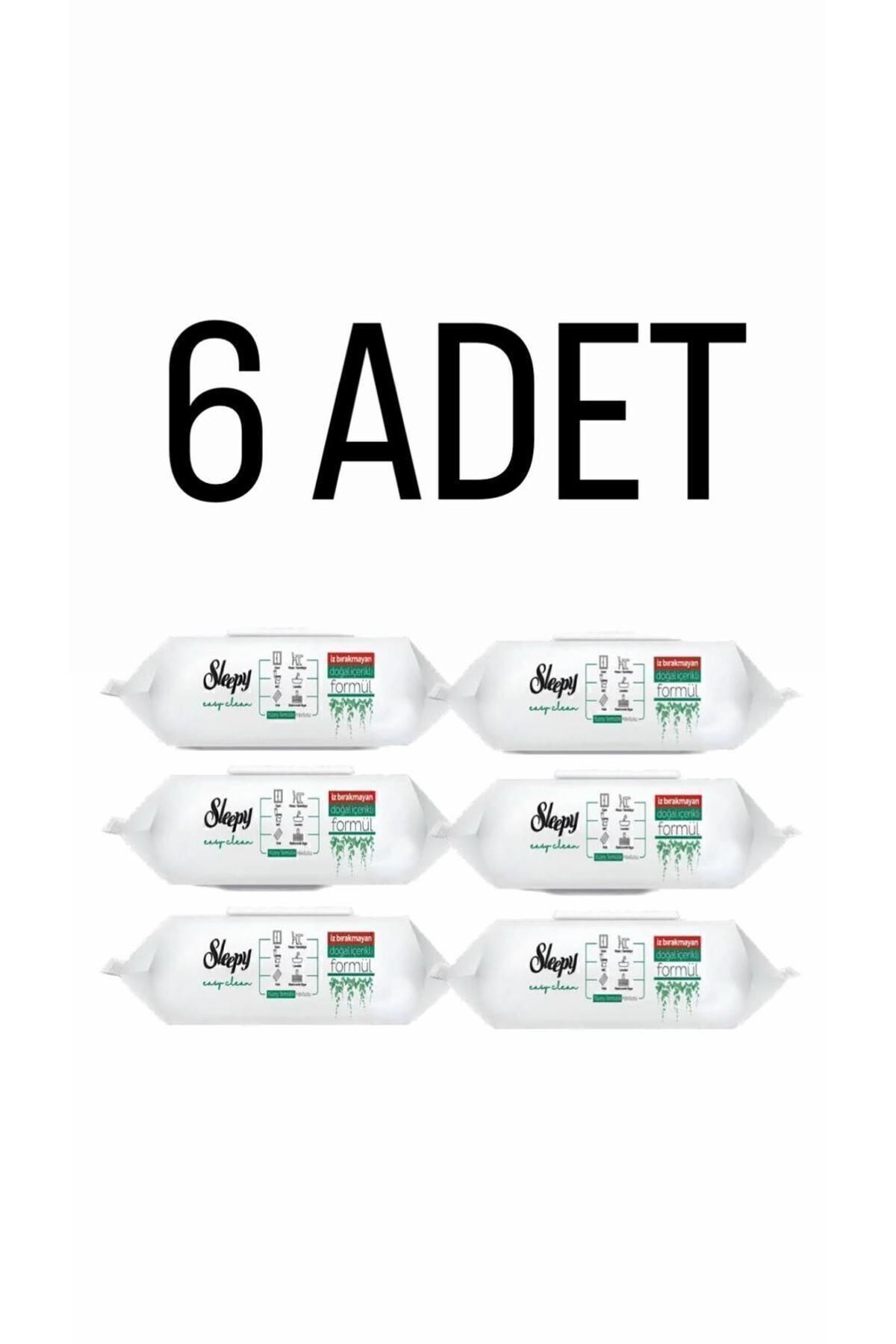 Sleepy Easy Clean Çamaşır Sulu Yüzey Temizlik Havlusu 100'lü Fiyatı Sleepy Easy Clean Çamaşır Sulu Yüzey Temizlik Havlusu 100'lü Fiyatı