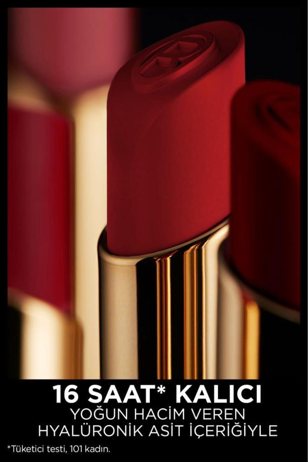 L'Oreal Paris-Coral Irreverent - 241 Matte Volume Lipstick 8