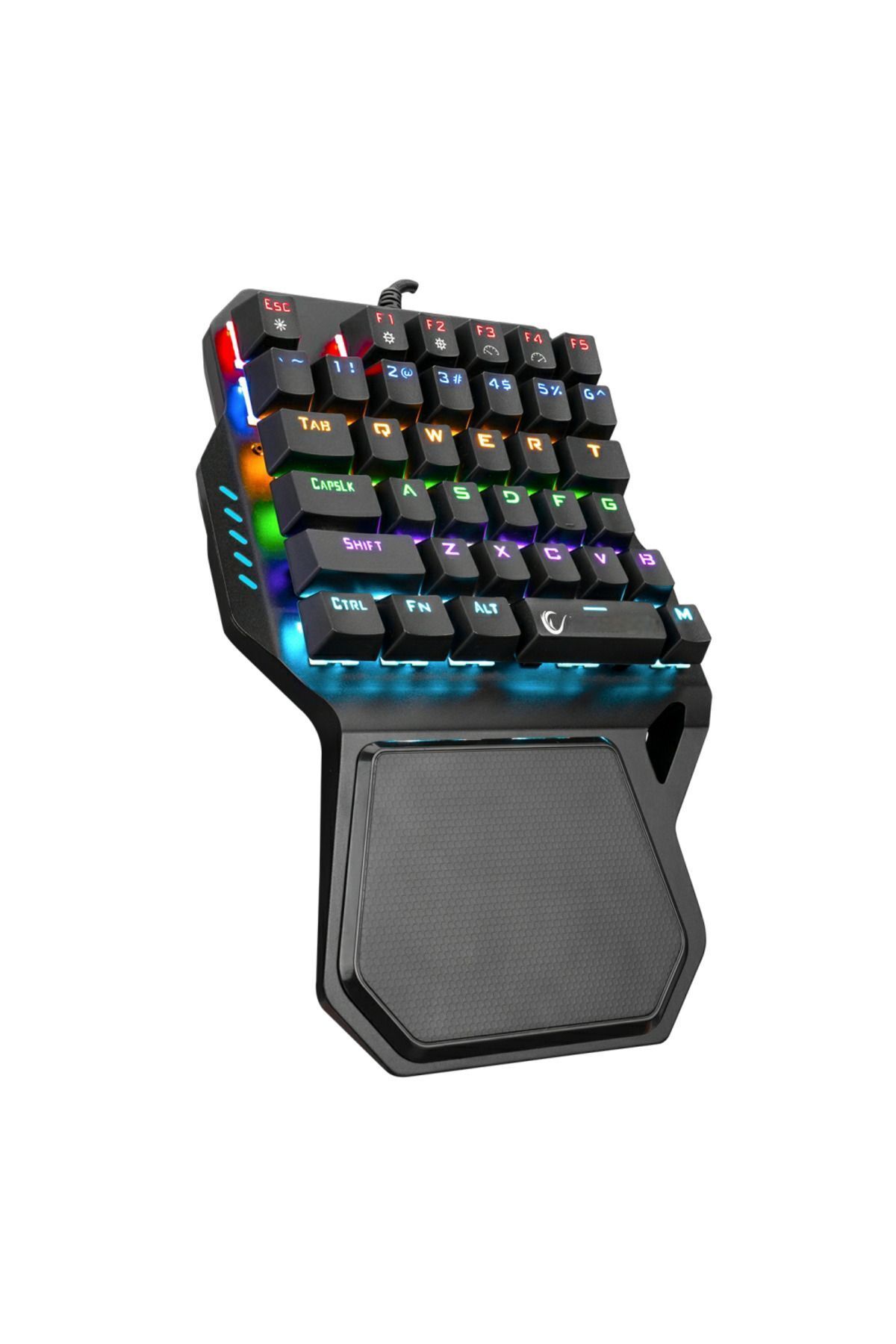 Gamwing Scorpion Mx200sx Süper Üçlü Set Pubg Cod Mobil Klavye Mouse Konsol Dönüştürücü Yapay Zeka - 5