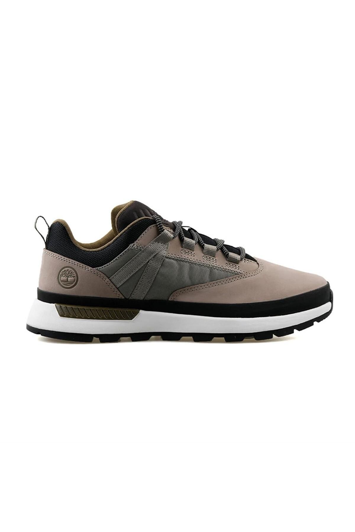 کفش کتانی کم بند کفش مردانه Tb0a6bqheo21 بژ Timberland