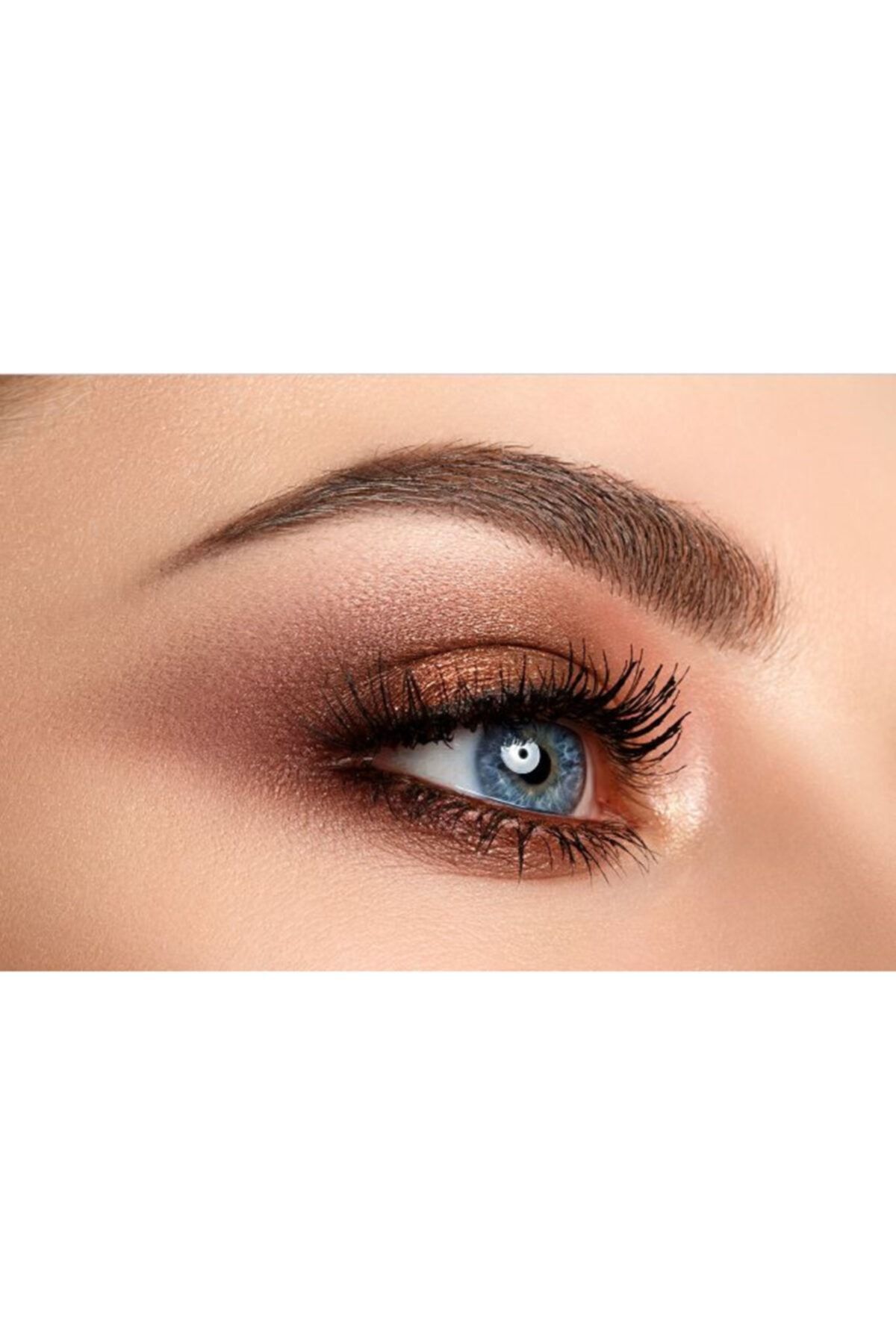 خط چشم  قهوه ای Kirpi | GKLSTRT اورجینال - تصویر 4