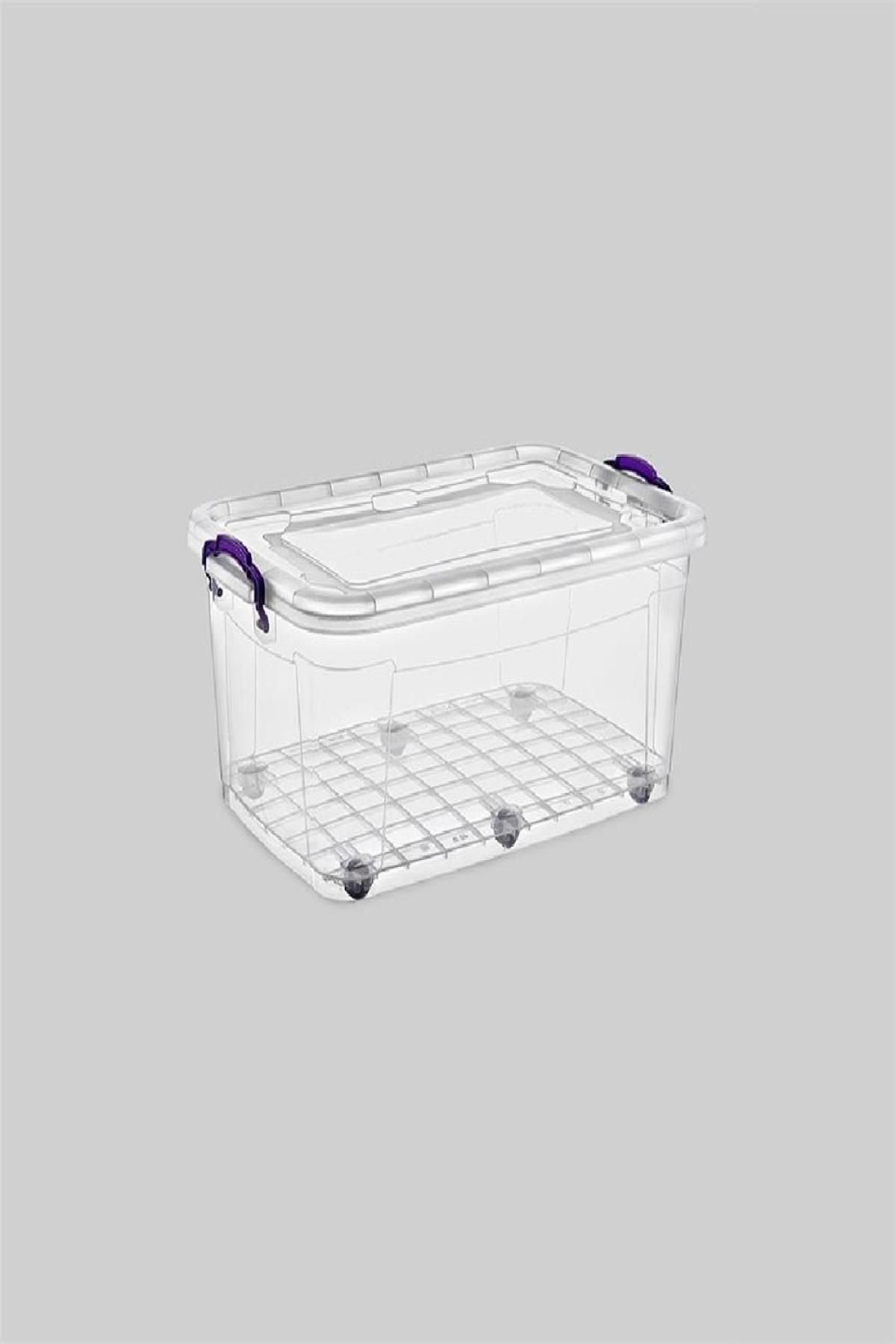 Nextpage-Multi 30 Lt E 510 No:1 - Wheeled Storage Container 1